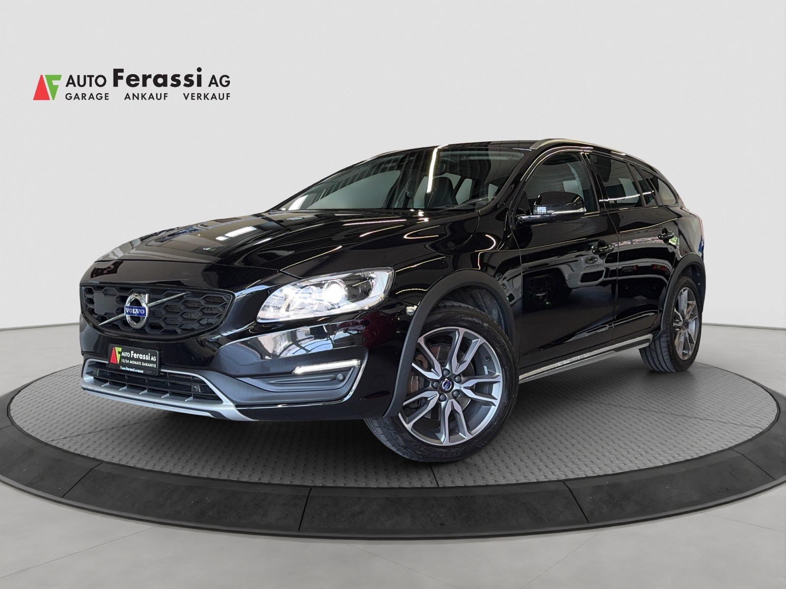 VOLVO V60 Cross Country Pro D4 AWD Geartronic