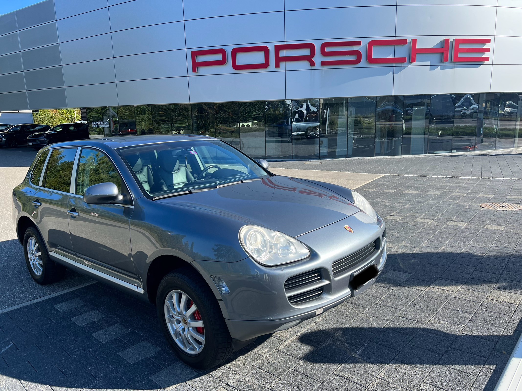 PORSCHE Cayenne