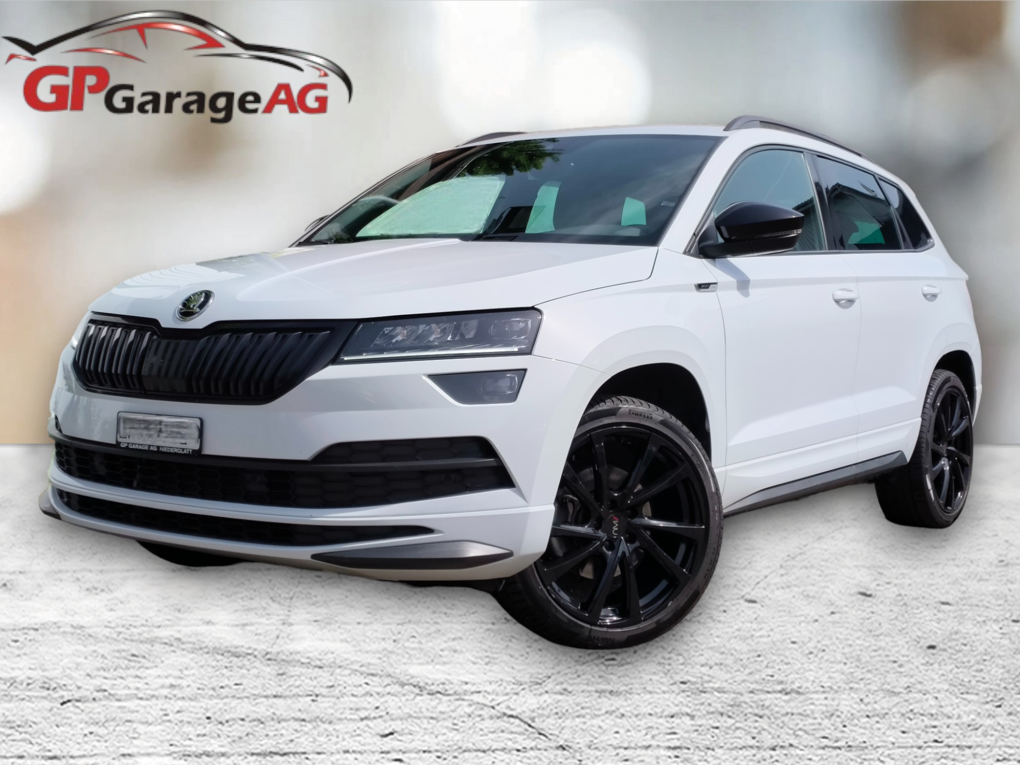 SKODA Karoq 2.0 TSI SportLine 4x4 DSG