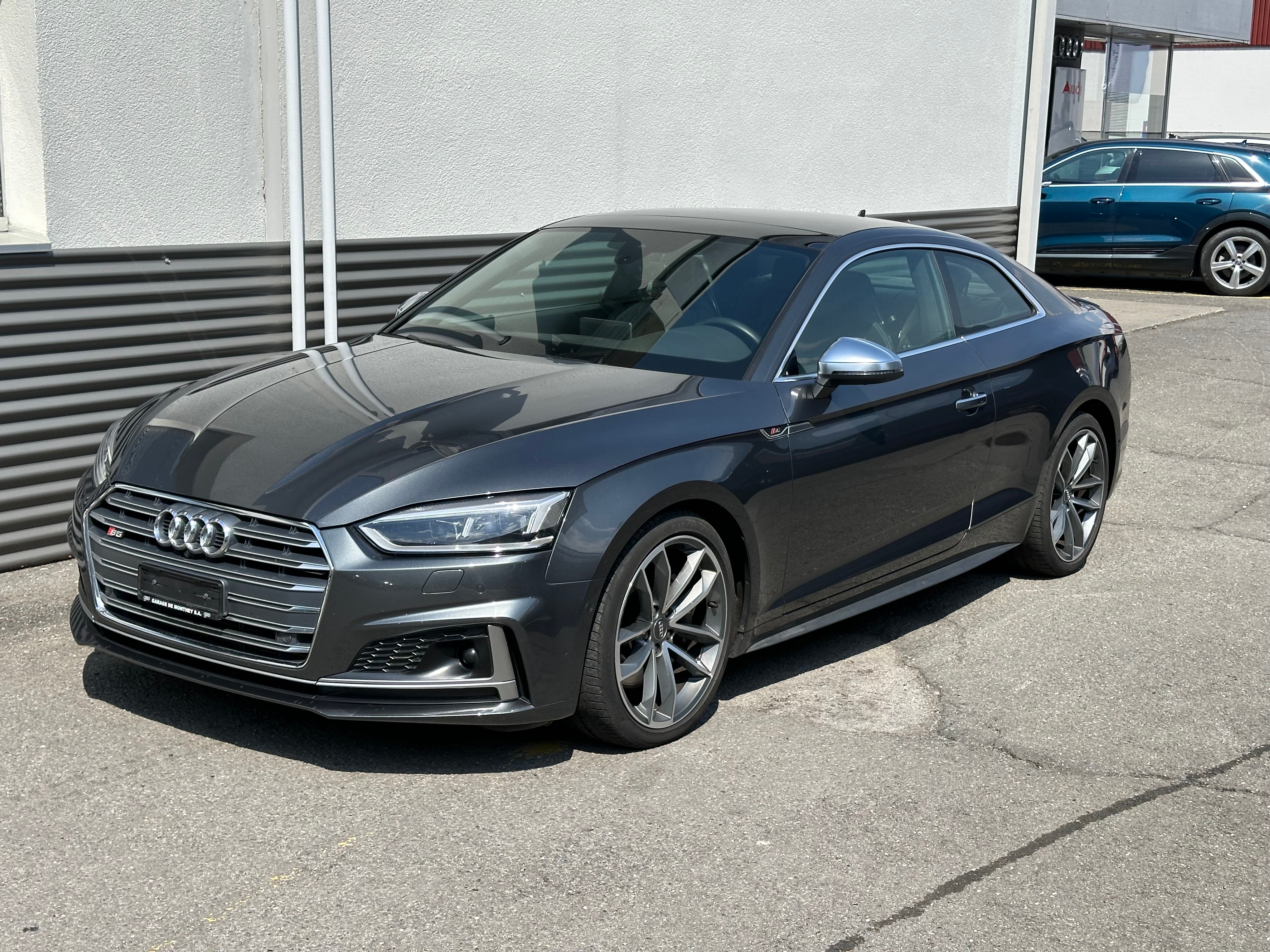 AUDI S5 Coupé 3.0 TFSI quattro tiptronic