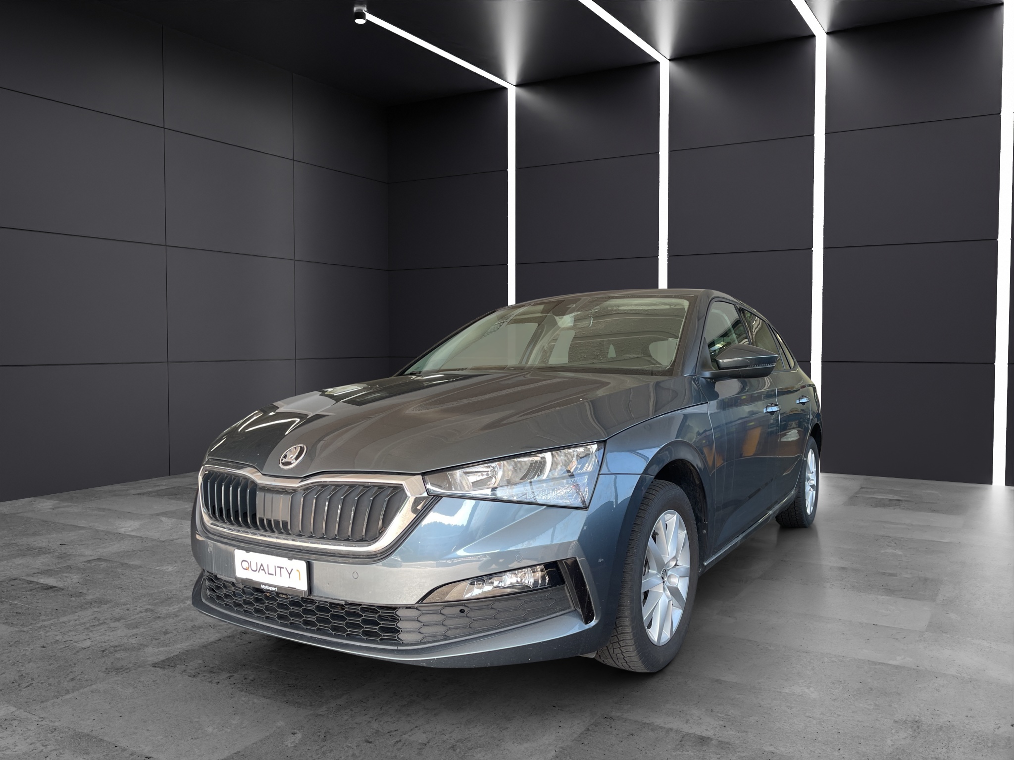 SKODA Scala 1.6 TDI Ambition DSG