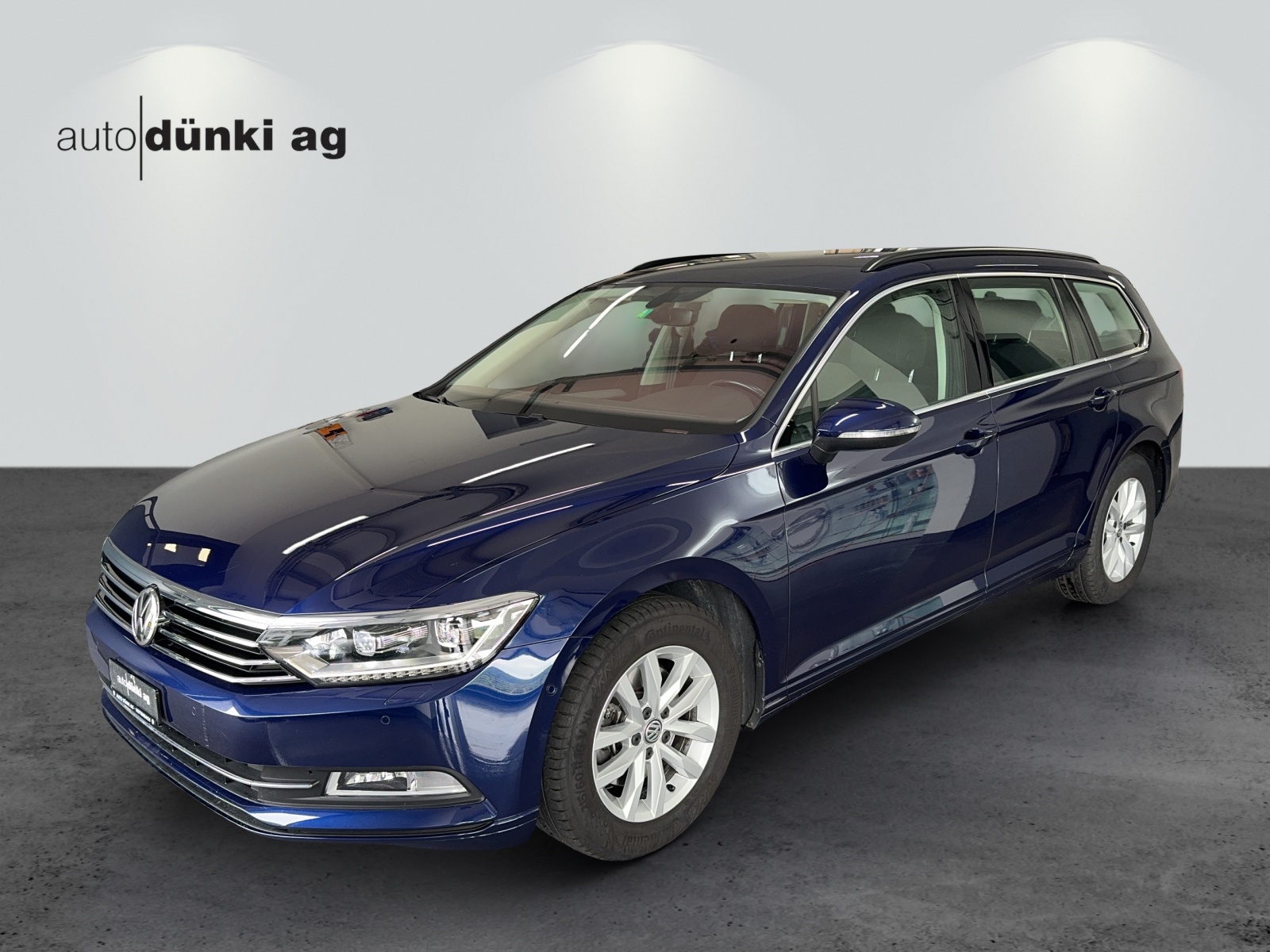 VW Passat Variant 2.0 TDI BMT Comfortline DSG 4Motion