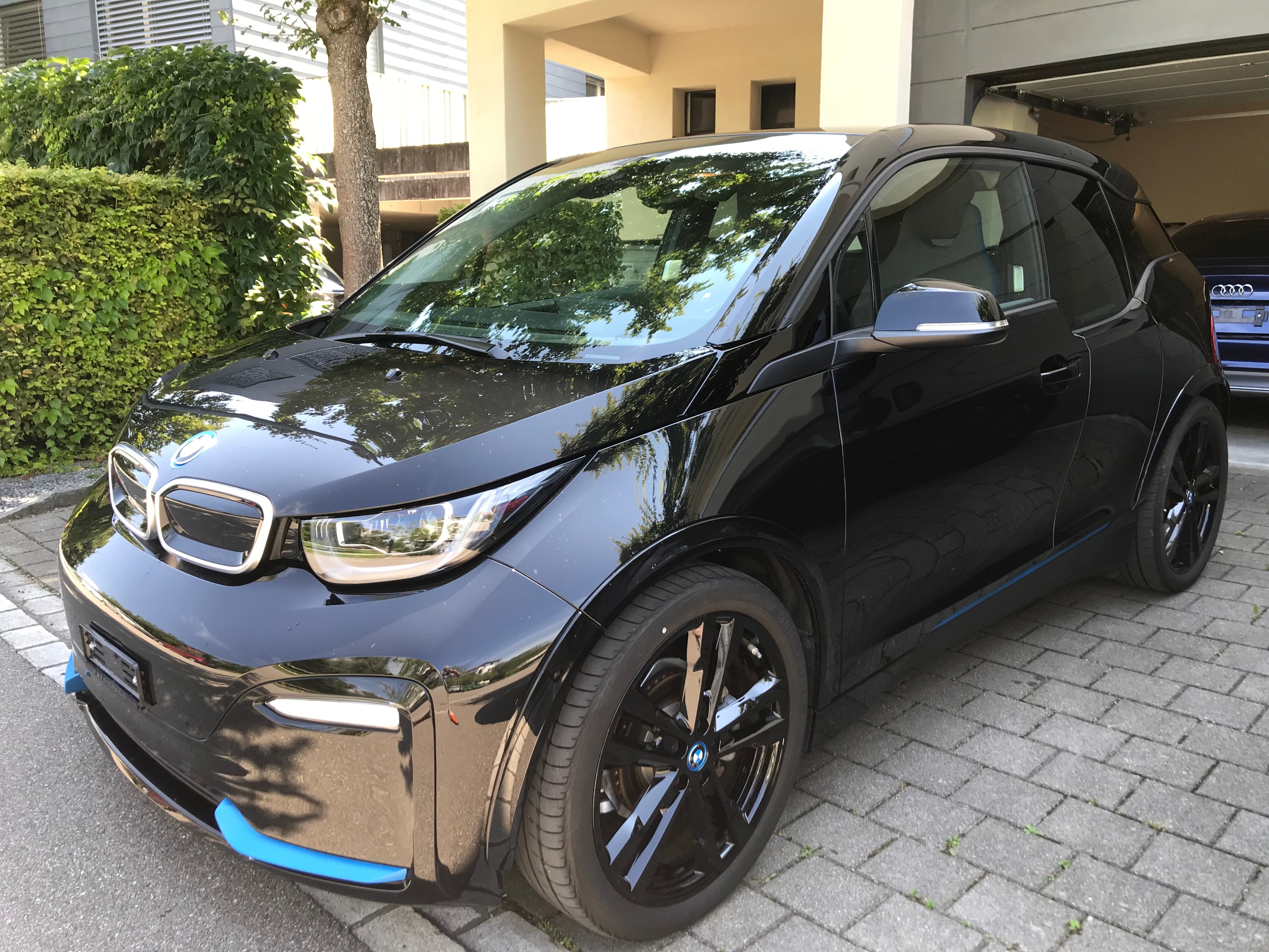 BMW i3s (120Ah) Fleet Edition