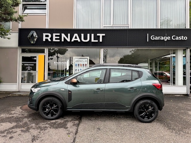 DACIA Sandero Stepway TCe 90 Extreme+ CVT