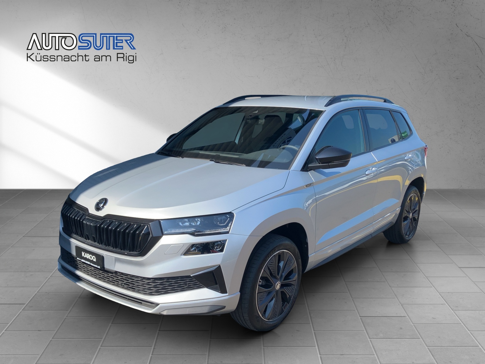 SKODA Karoq 1.5 TSI SportLine DSG