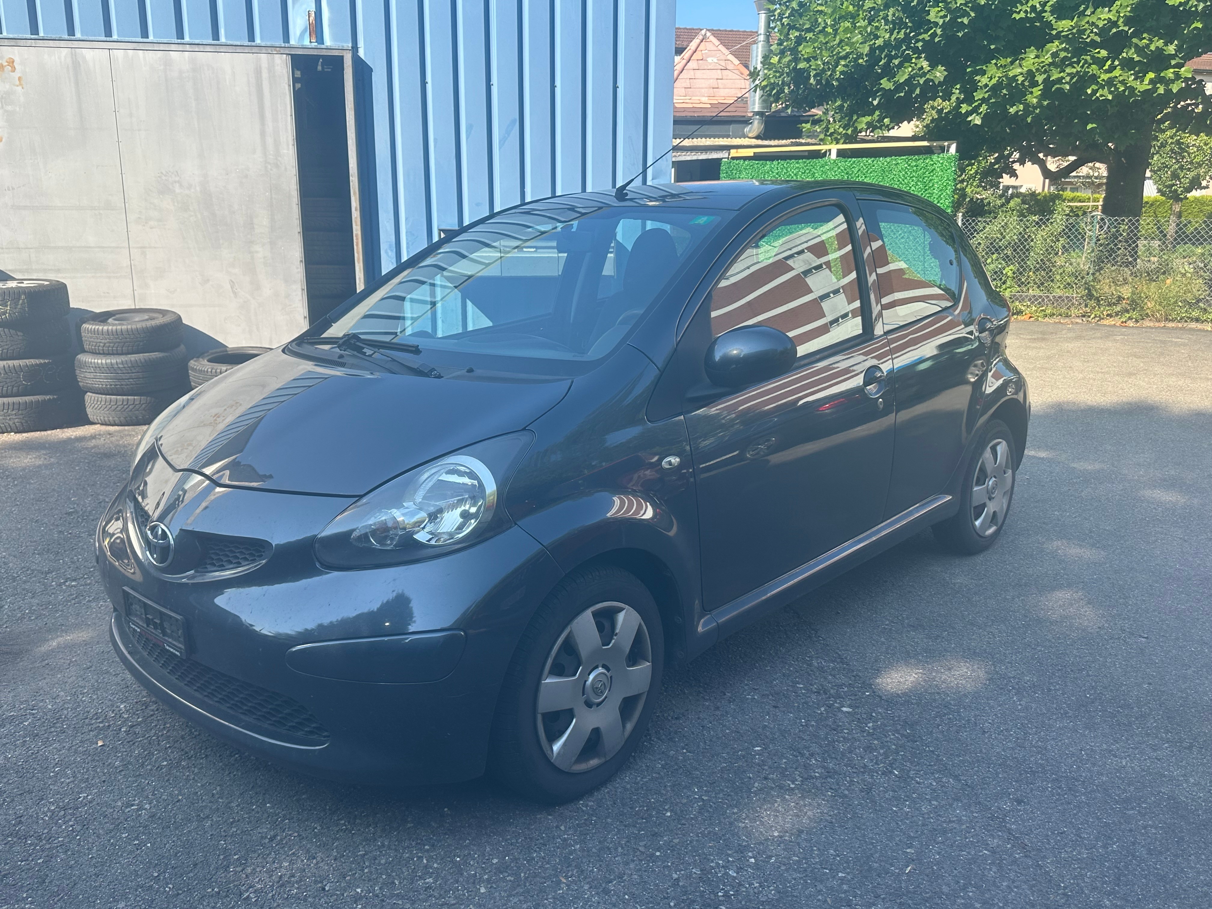 TOYOTA Aygo 1.0 Linea Sol