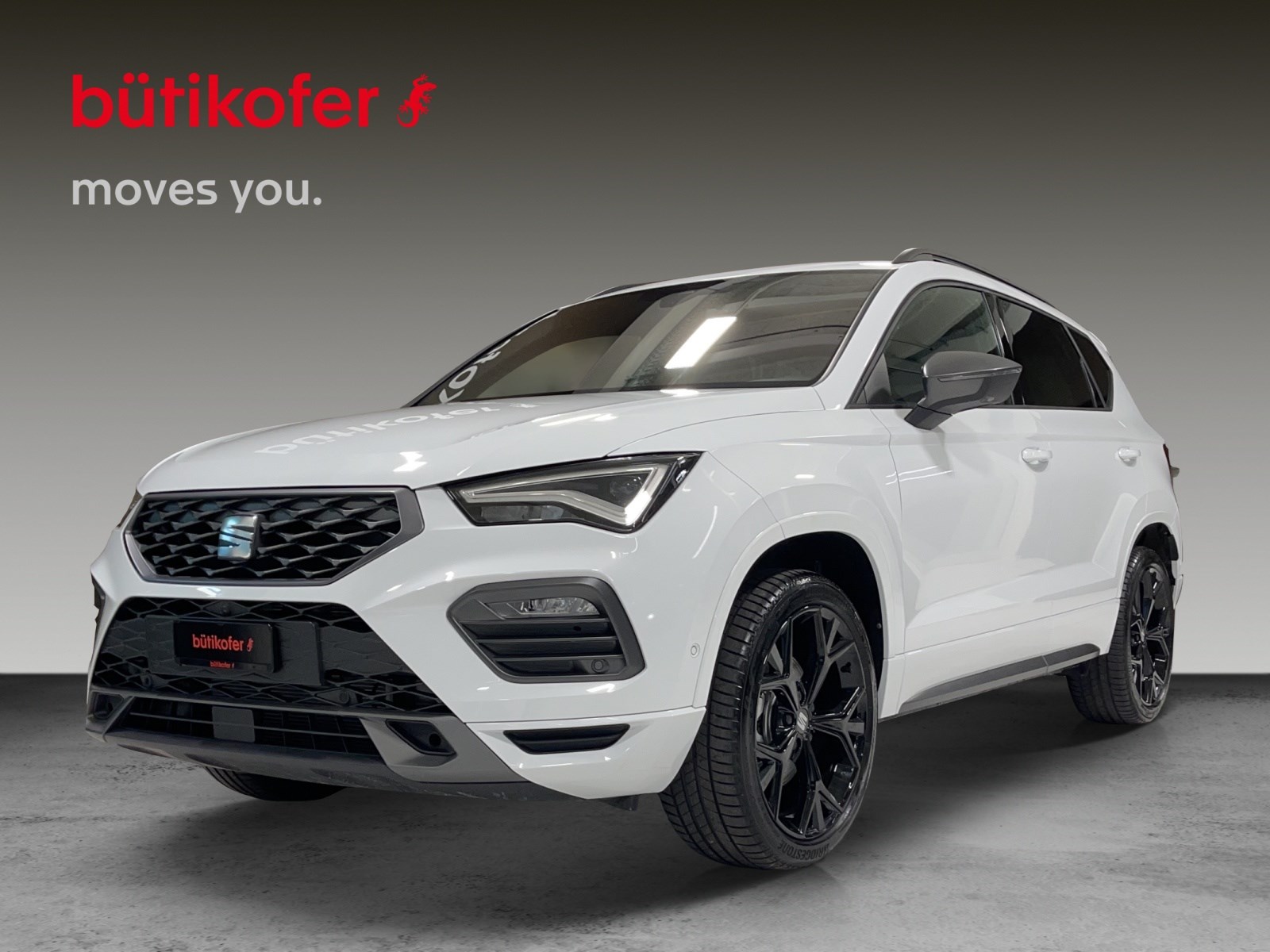 SEAT Ateca 2.0 TDI Move FR 4Drive DSG