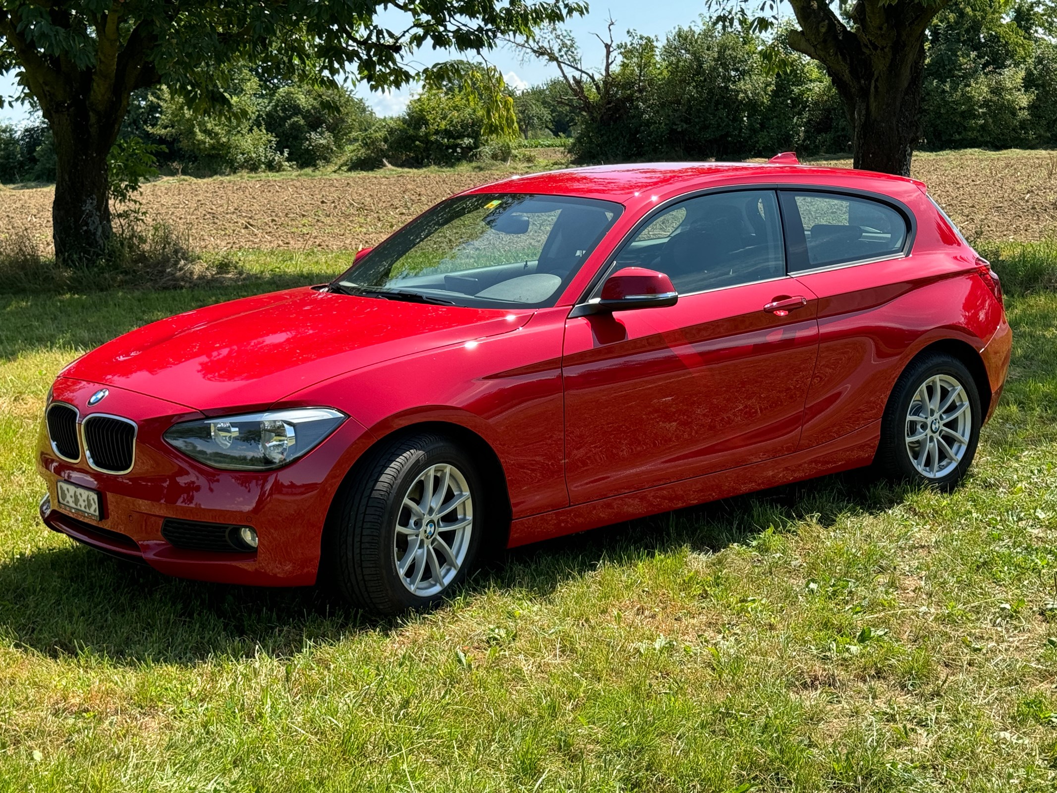 BMW 116i Steptronic