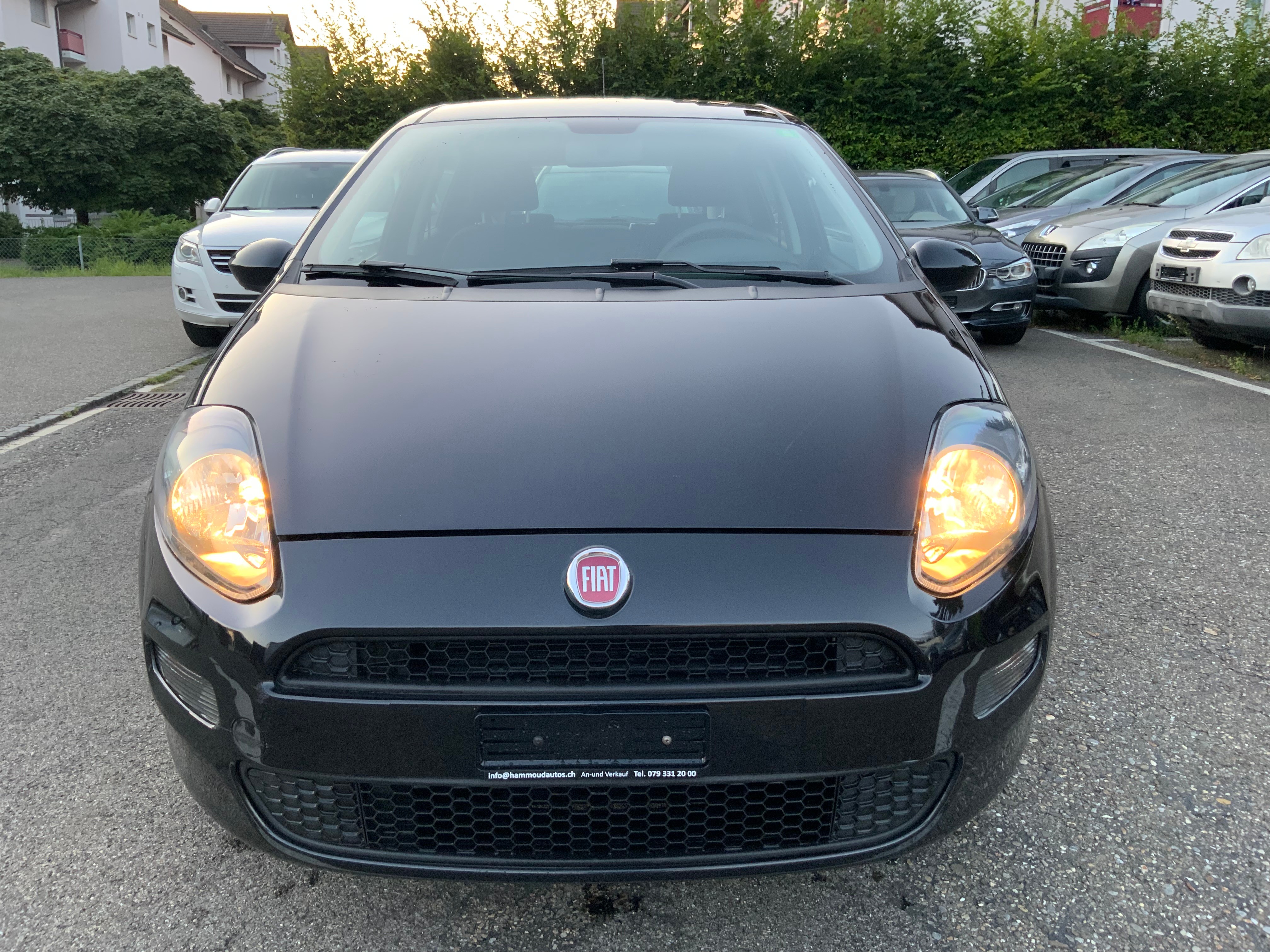 FIAT Punto 1.2 Pop