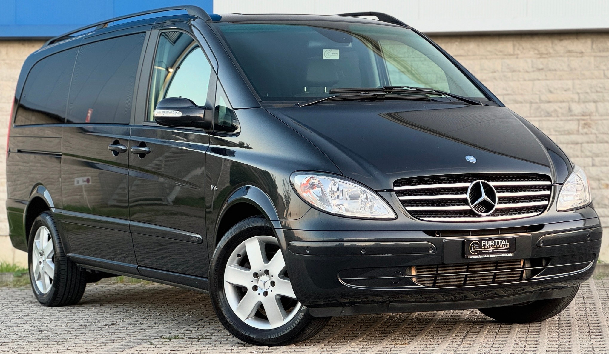 MERCEDES-BENZ Viano 3.0 CDI Ambiente L Automat