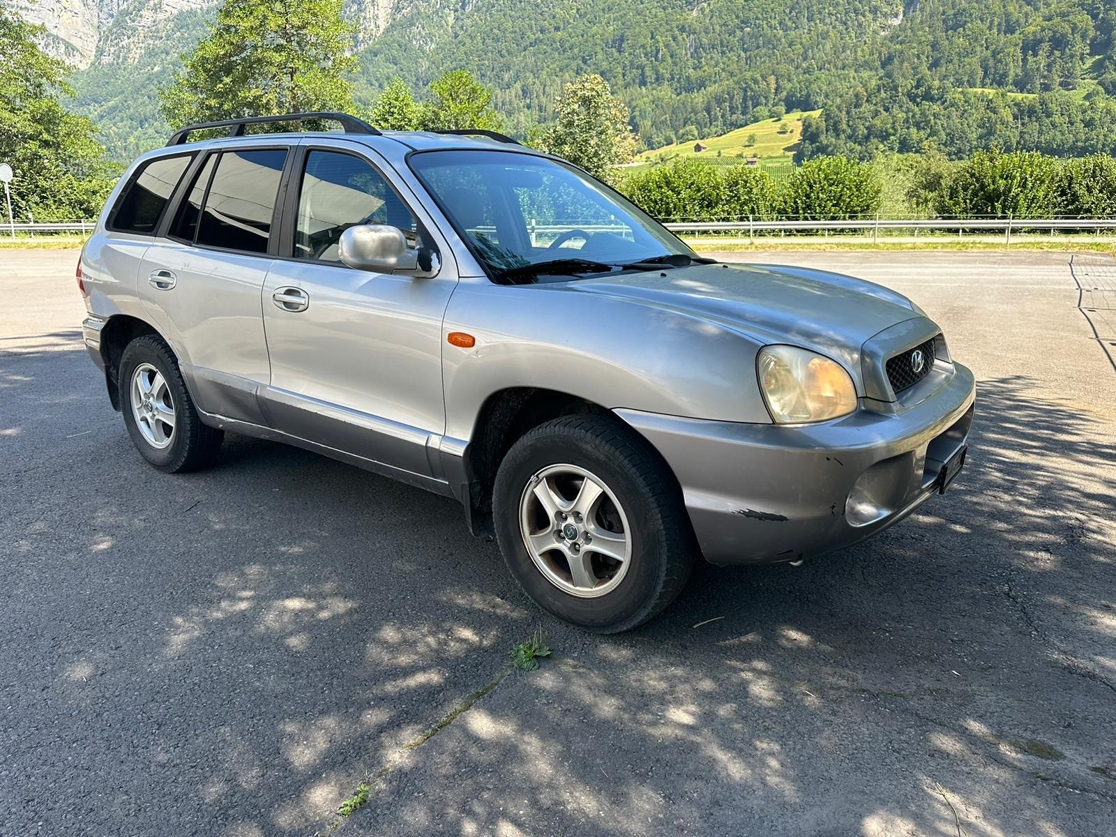 HYUNDAI Santa Fe 2.7 V6 GLS