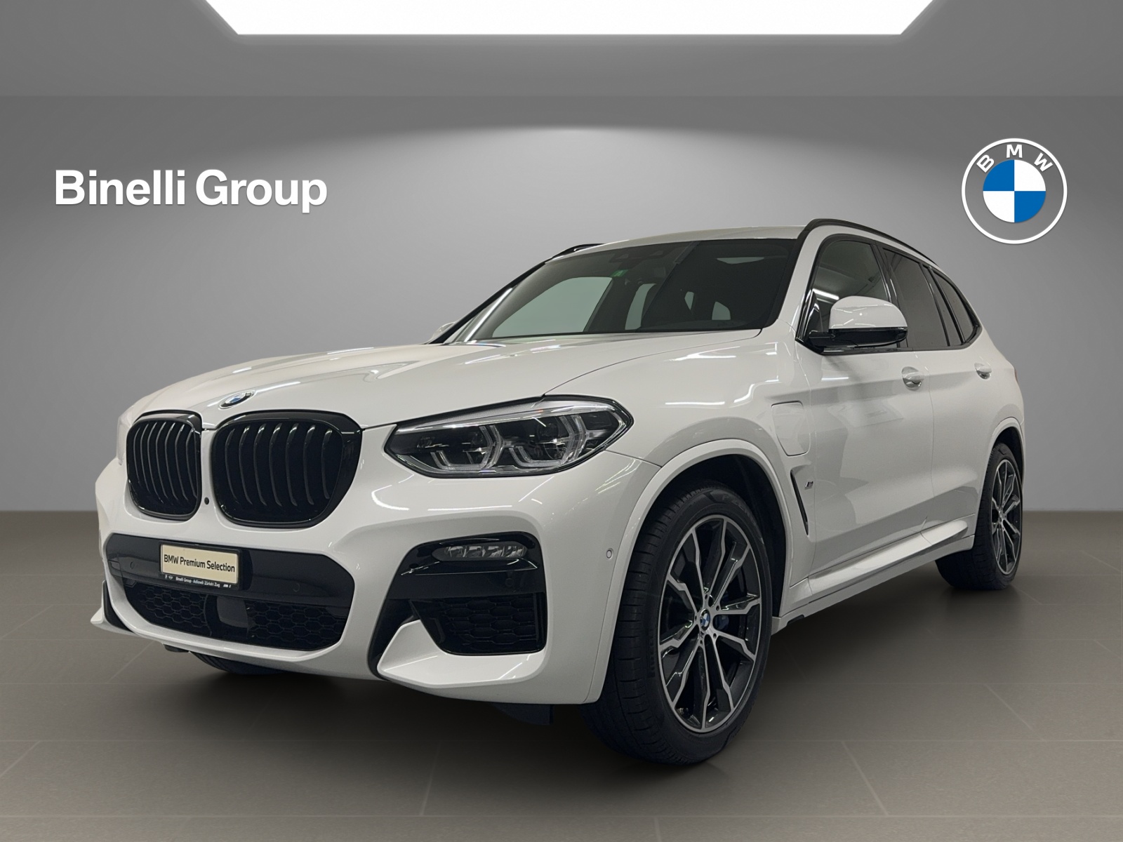 BMW X3 xDrive 30e M Sport