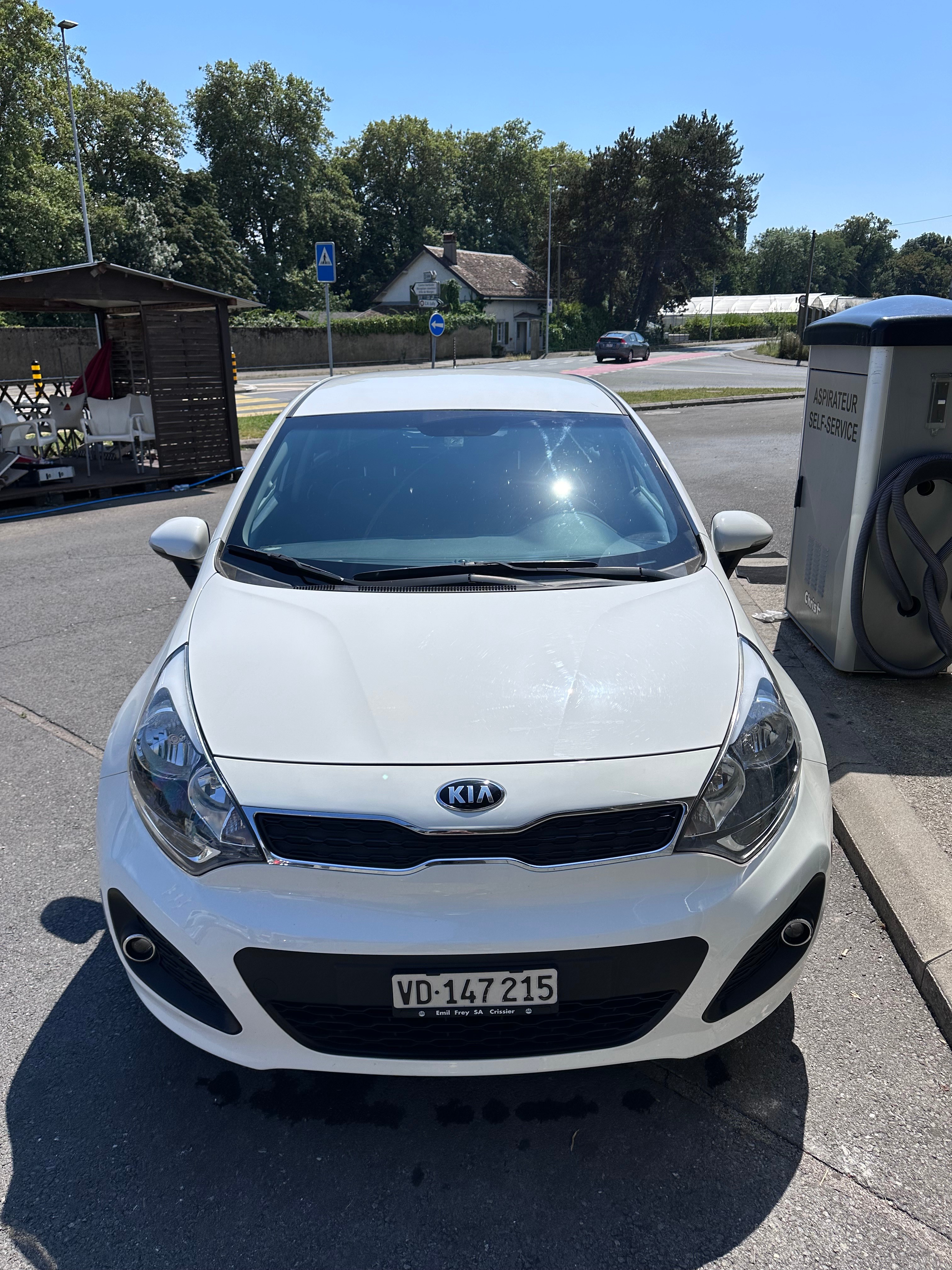 KIA Rio 1.4 CVVT Style