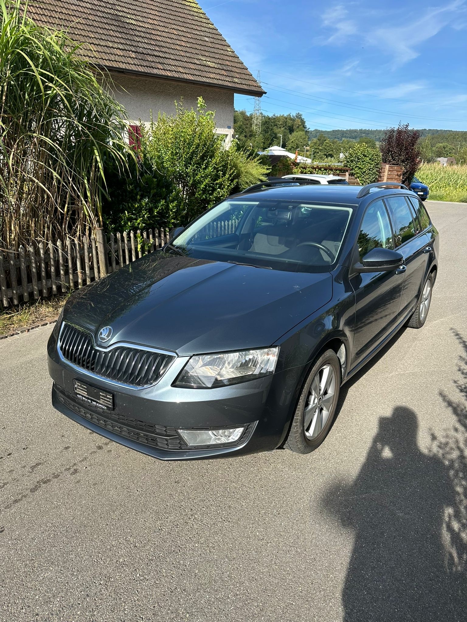 SKODA Octavia Combi 1.4 TSI Ambition DSG