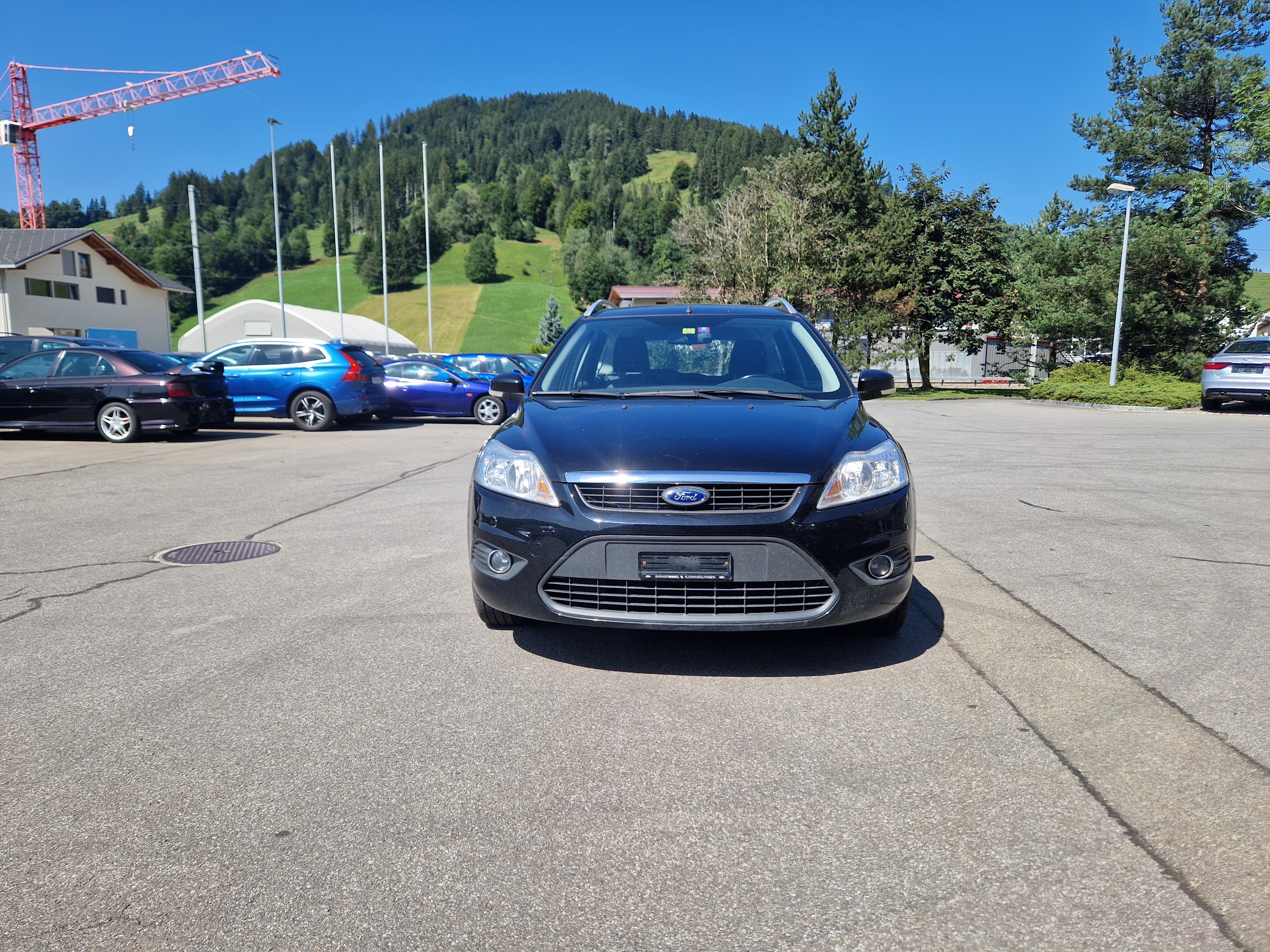 FORD Focus 1.8i Carving