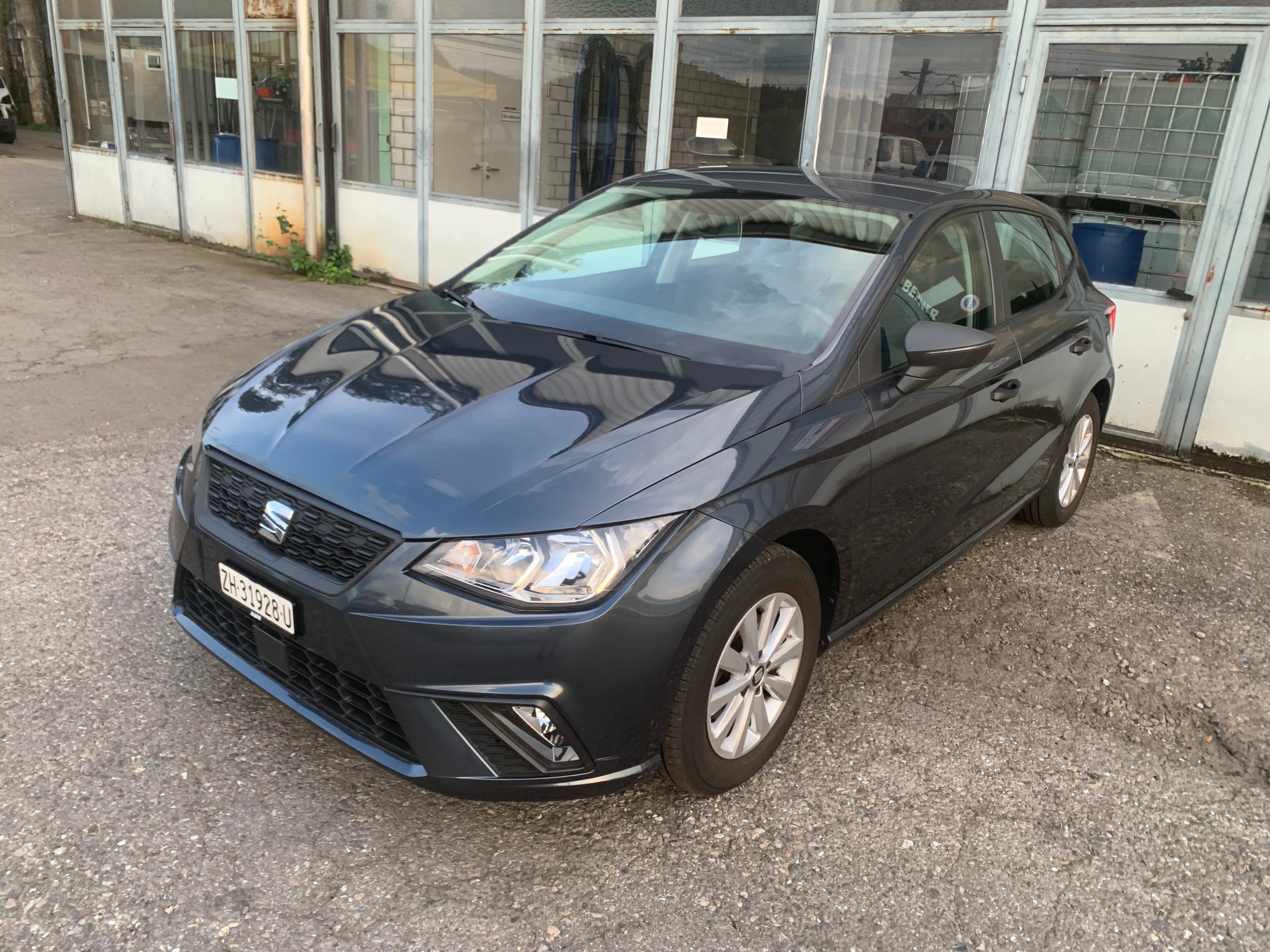 SEAT Ibiza 1.0 EcoTSI Style