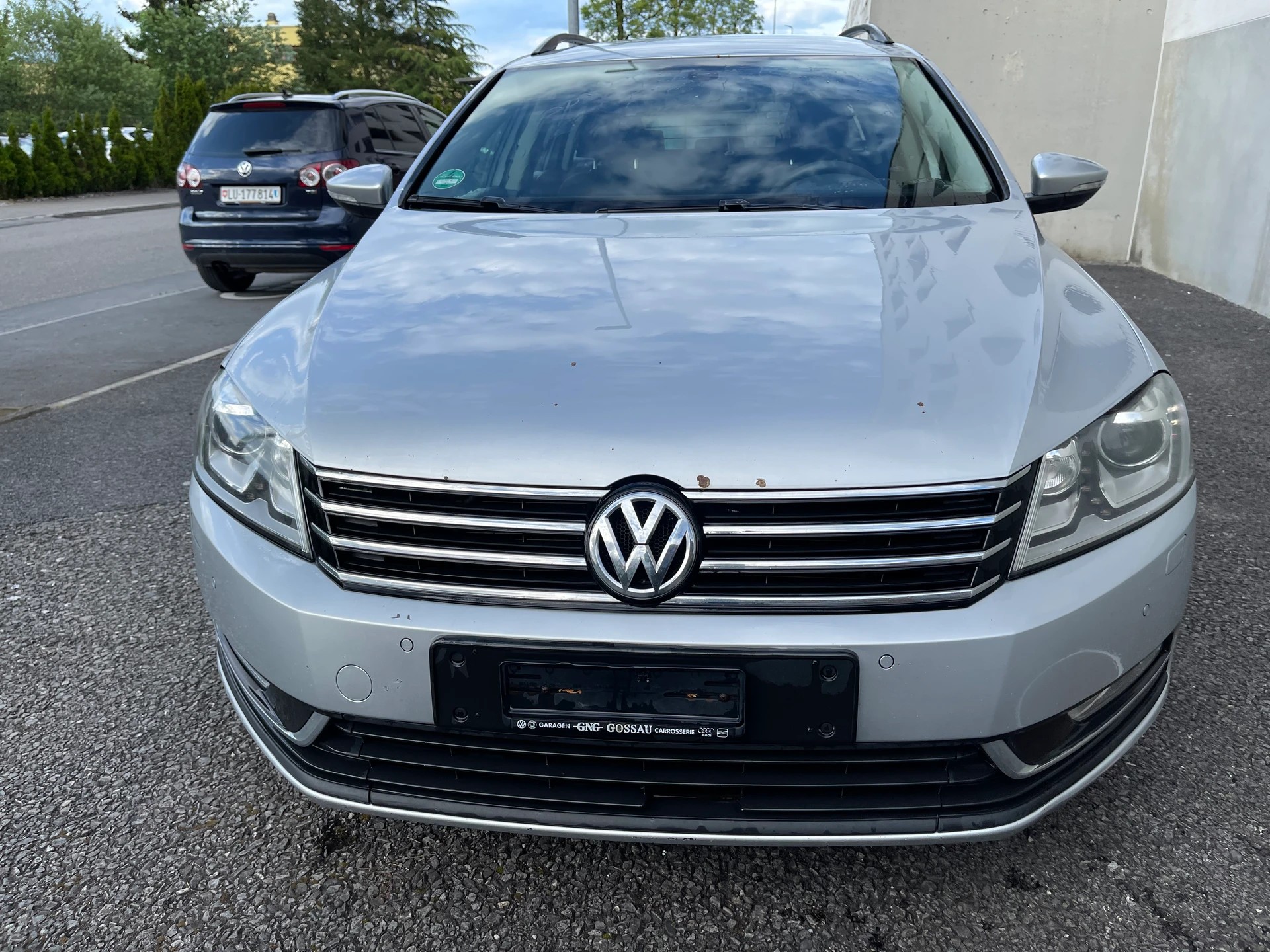 VW PASSAT