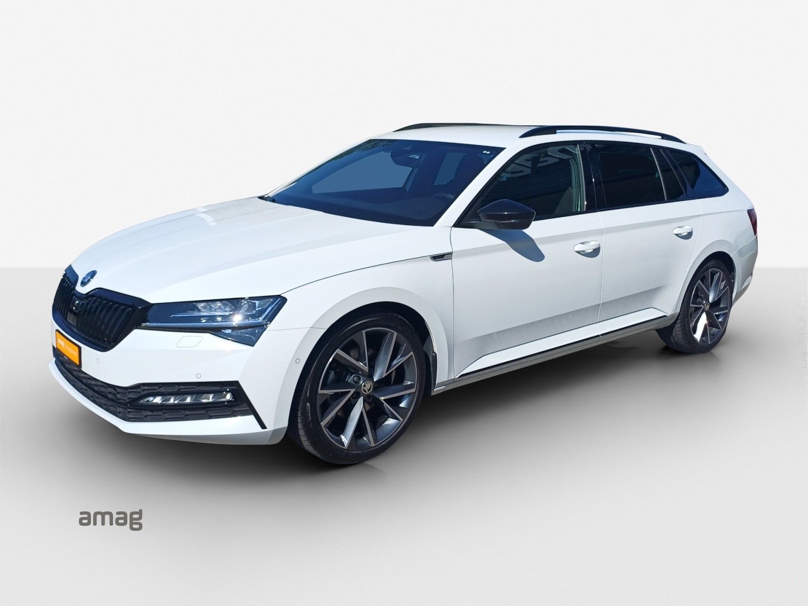 SKODA Superb Combi 2.0 TDi SportLine 4x4 DSG