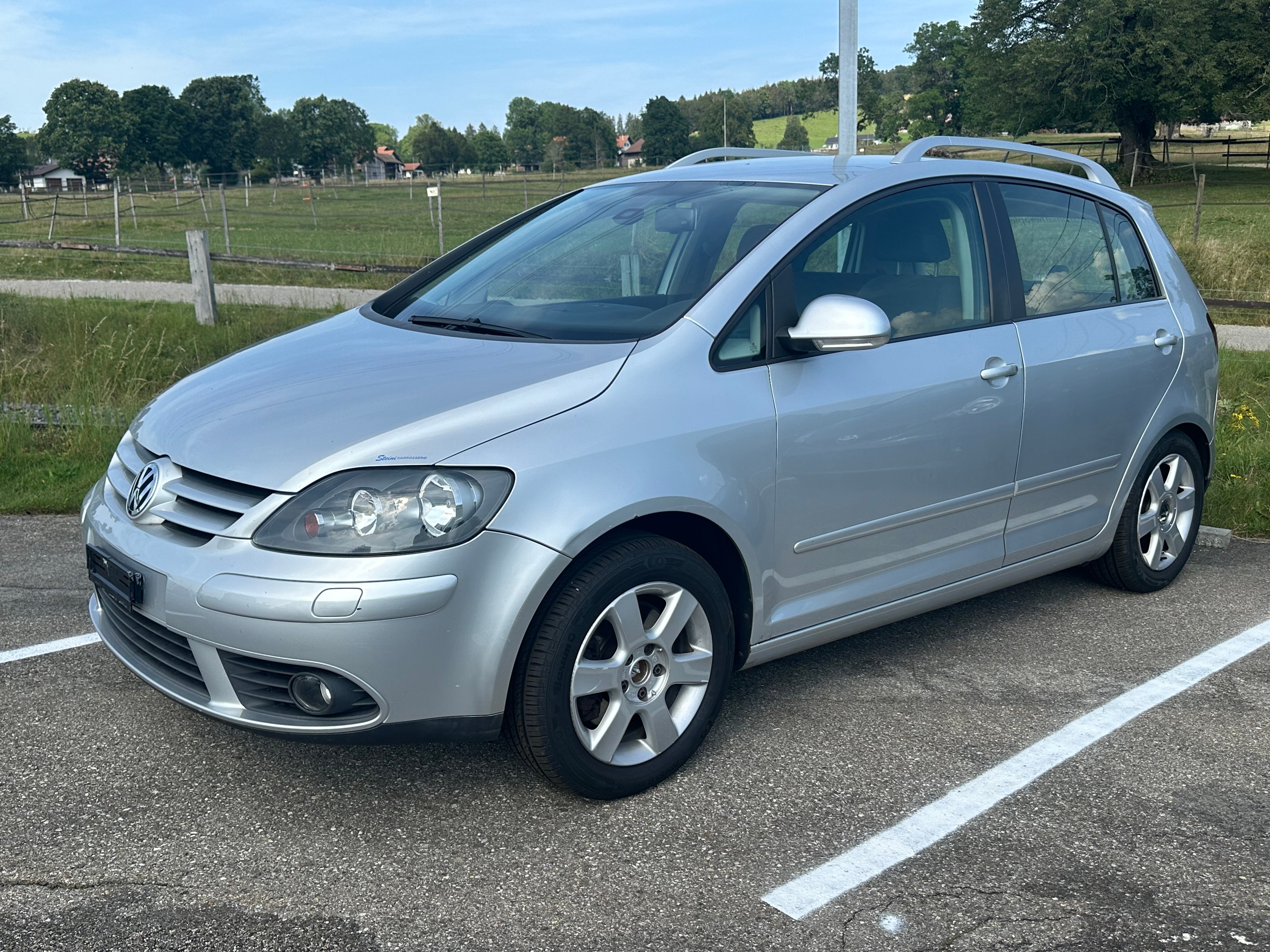 VW Golf Plus 1.4 TSI Comfortline DSG