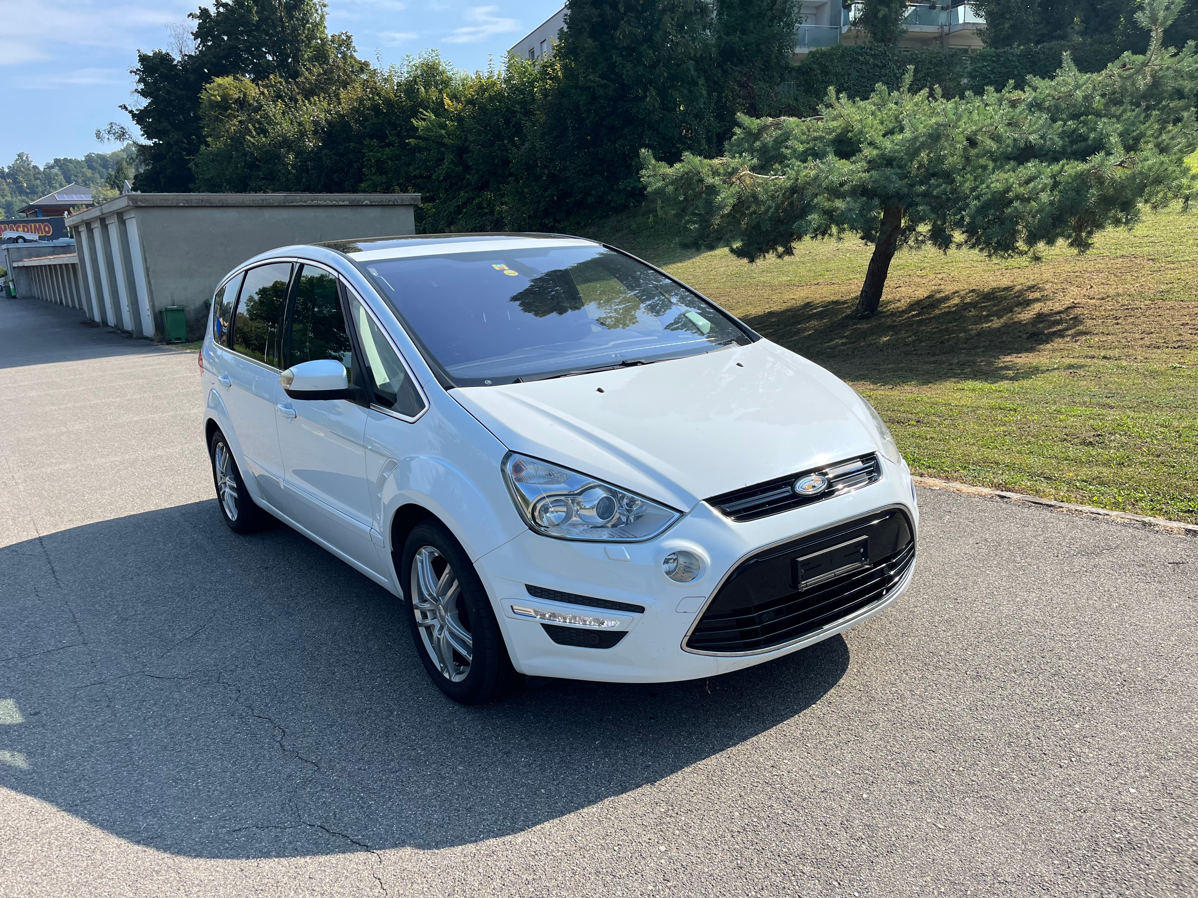 FORD S-Max 2.0 TDCi Carving PowerShift