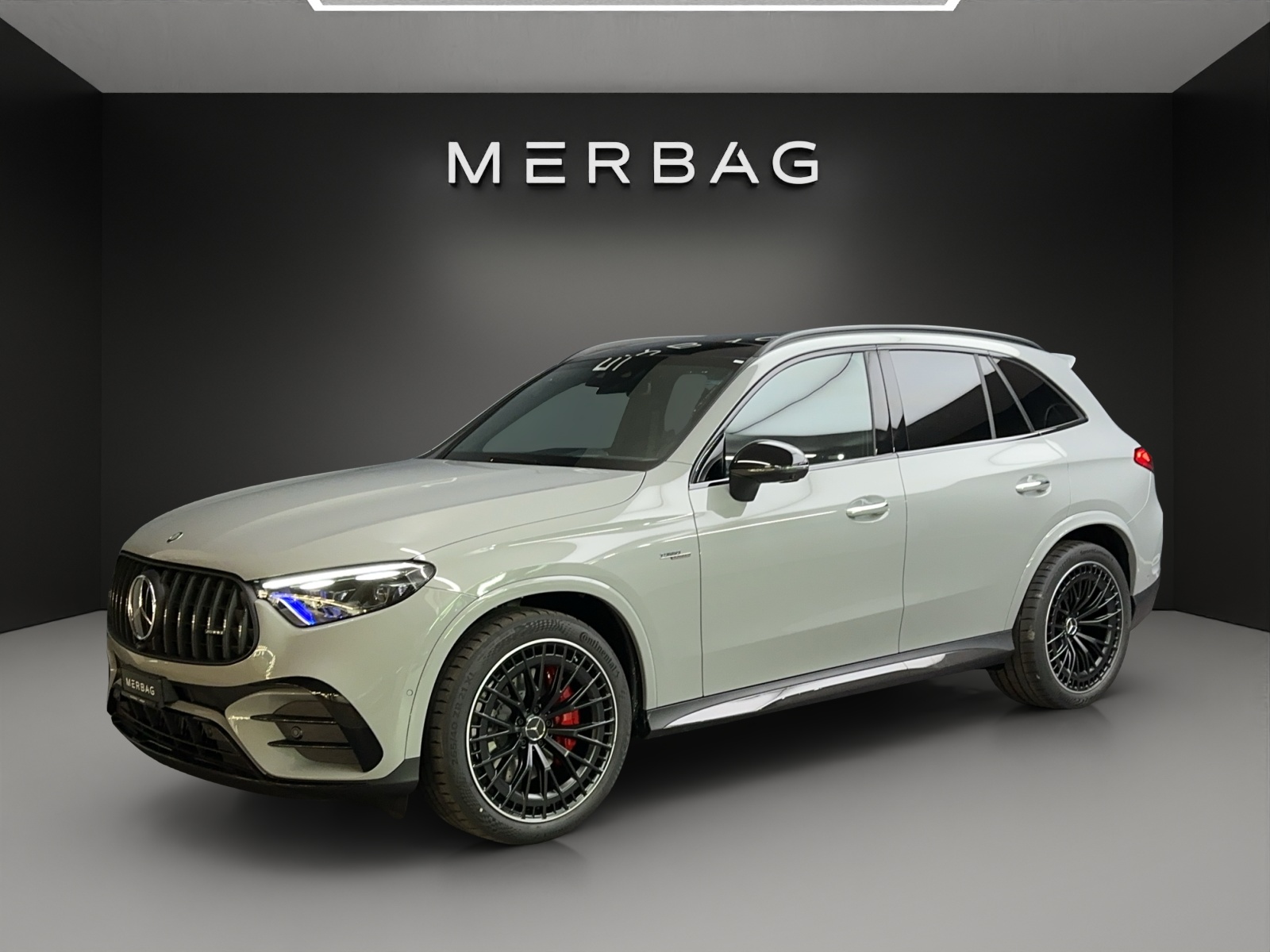 MERCEDES-BENZ GLC 43 AMG Ex. Ed. 4M