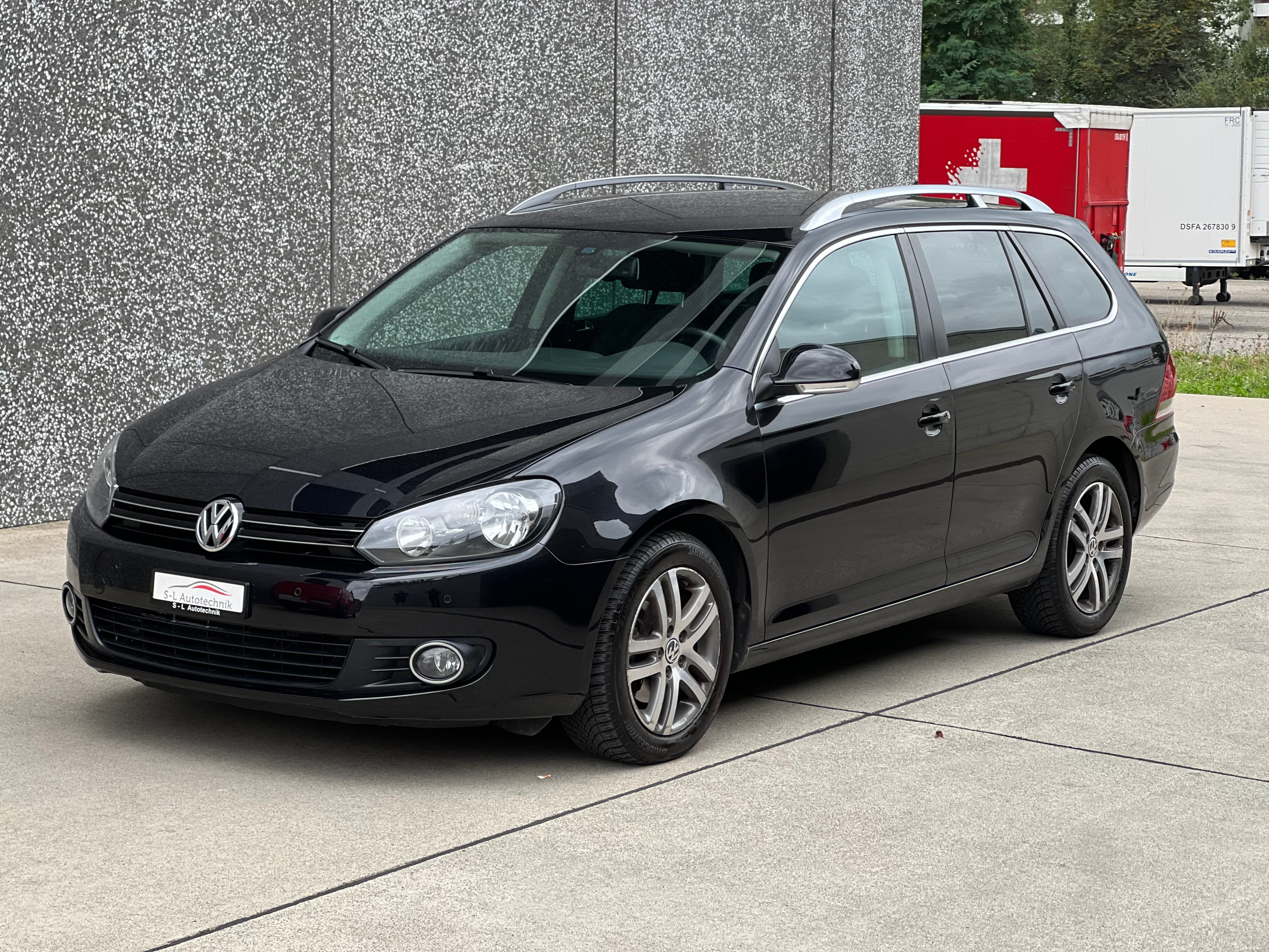 VW Golf Variant 1.4 TSI Comfortline DSG