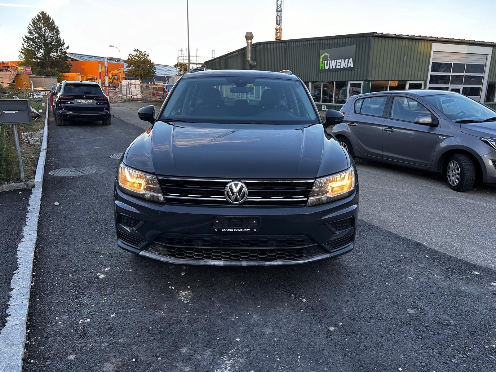 VW Tiguan 2.0 TDI SCR Offroad 4Motion DSG