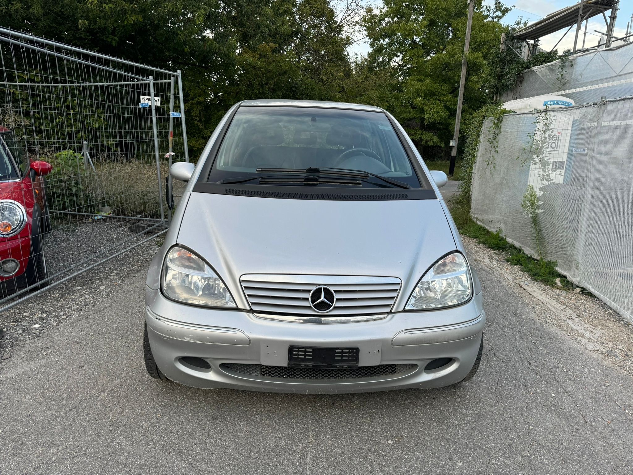 MERCEDES-BENZ A 190 L Avantgarde