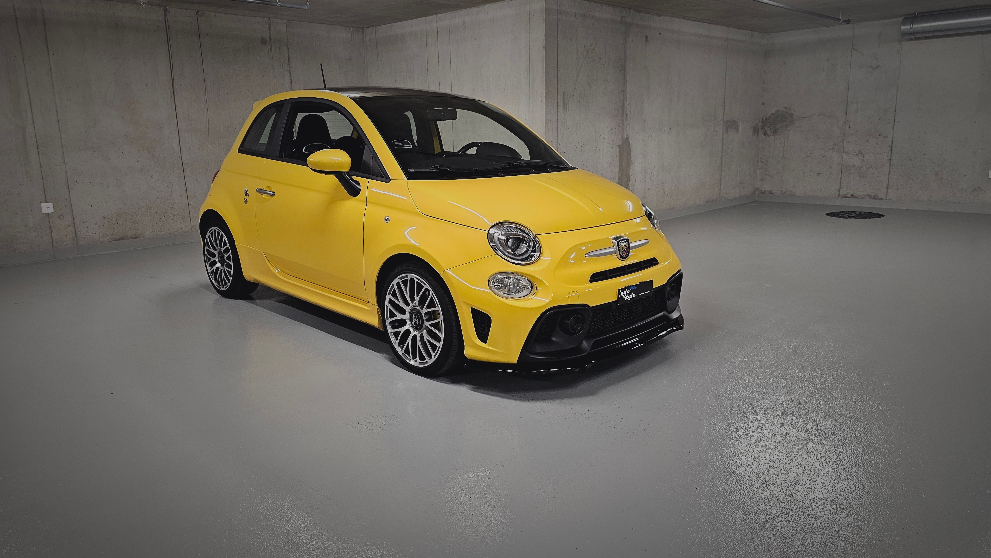 FIAT 595 1.4 16V Turbo Abarth 