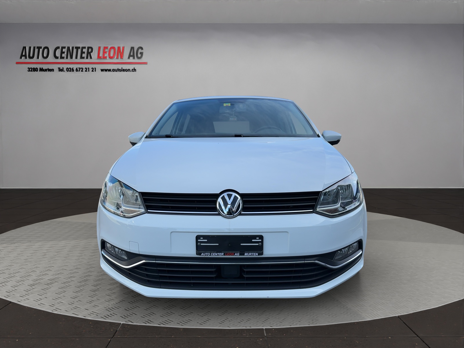 VW Polo 1.2 TSI BMT Comfortline