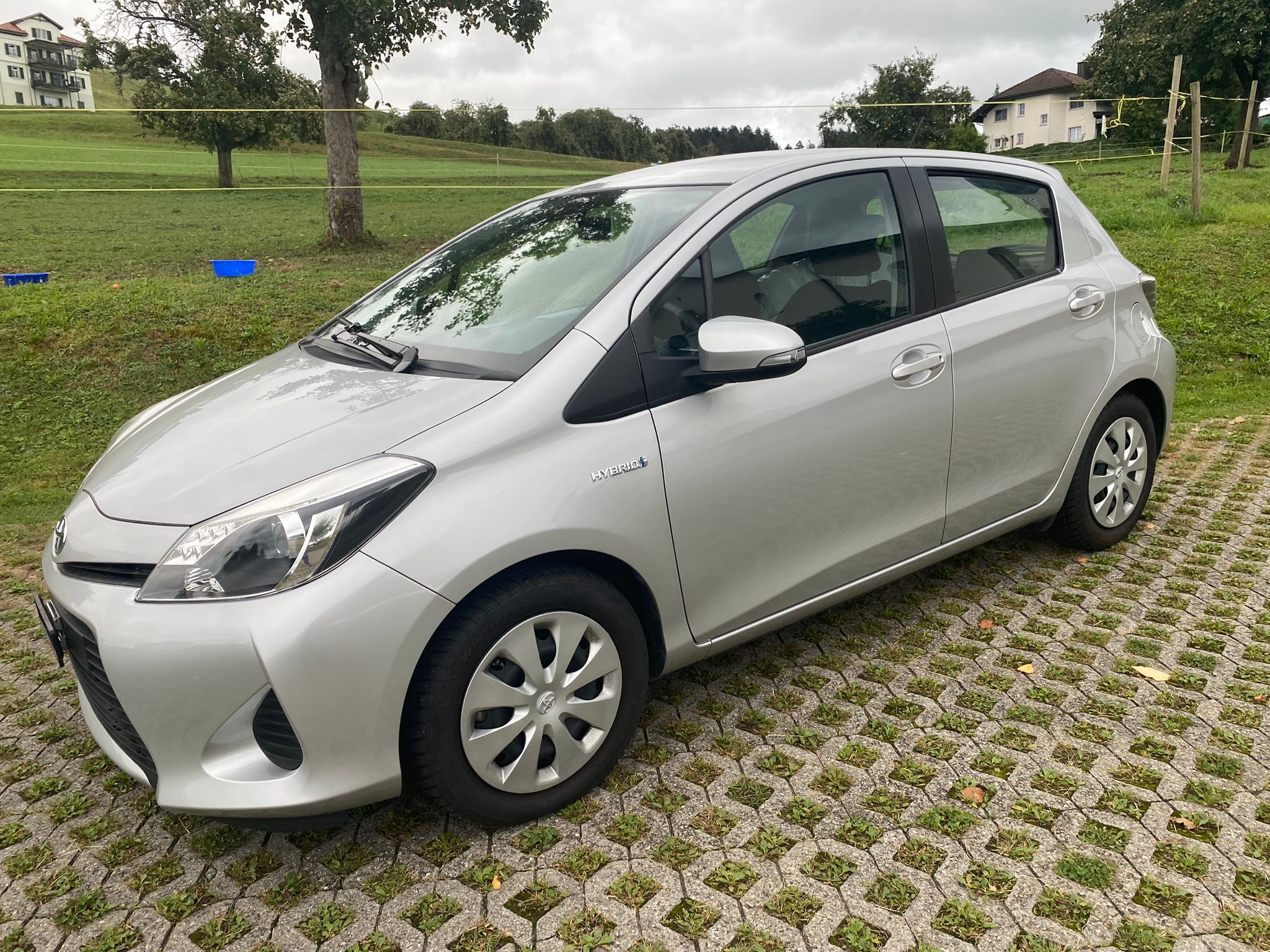 TOYOTA Yaris 1.5 VVT-i Hybrid Luna CVT