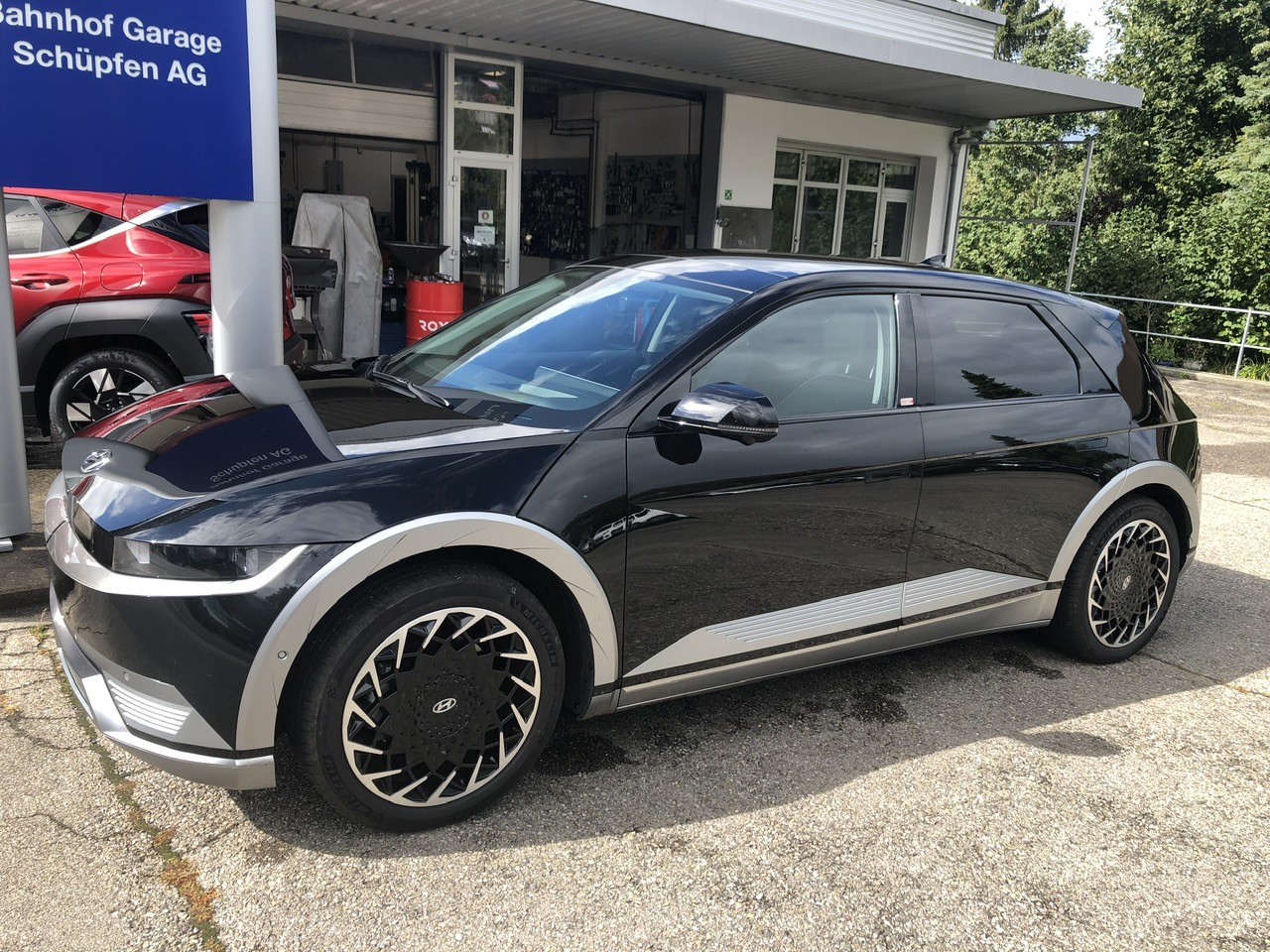 HYUNDAI Ioniq 5 72kWh Vertex 2WD