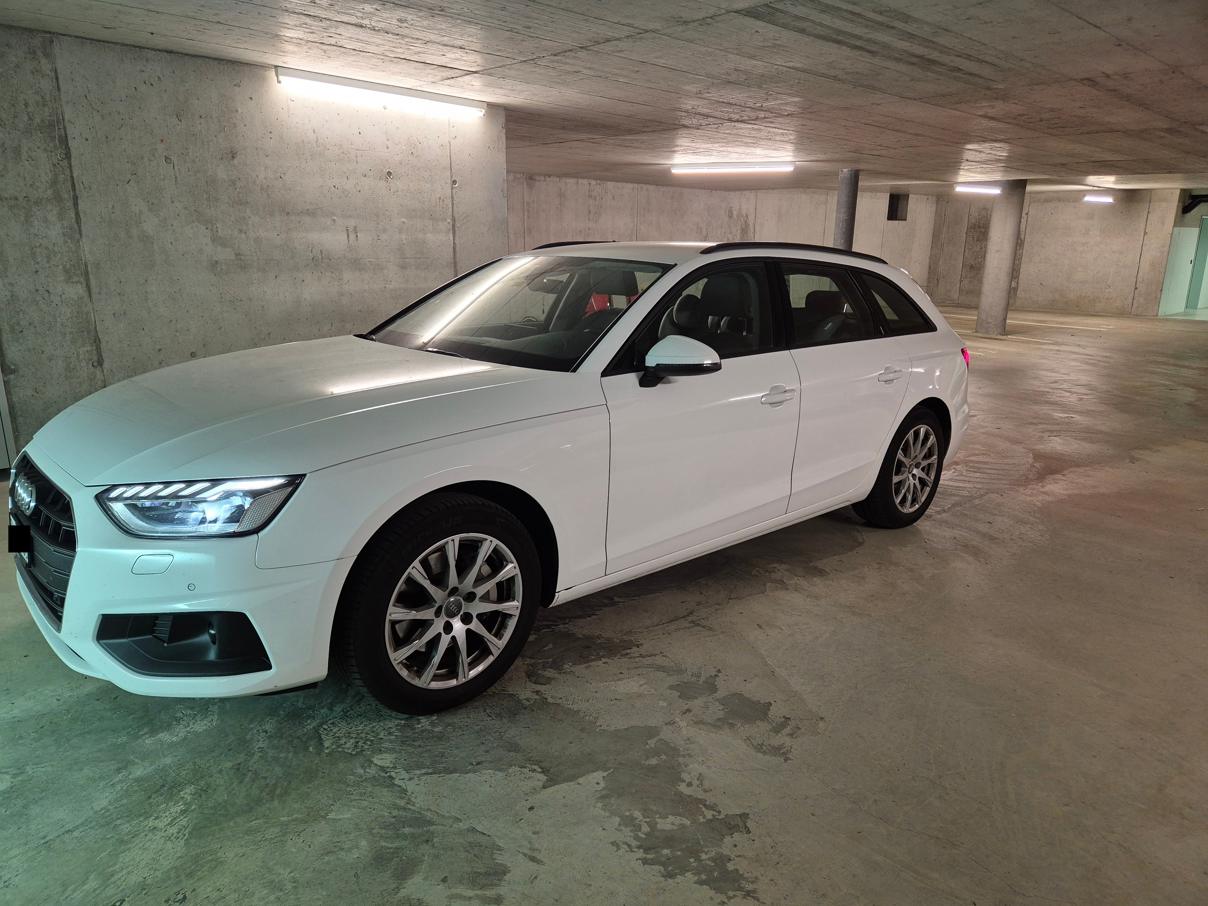 AUDI A4 Avant 40 TDI S-tronic