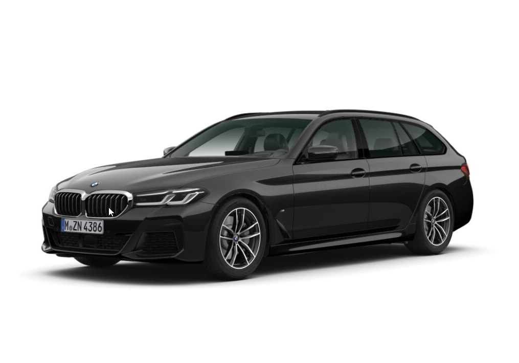 BMW 530d xDr 48VTour Pure M S