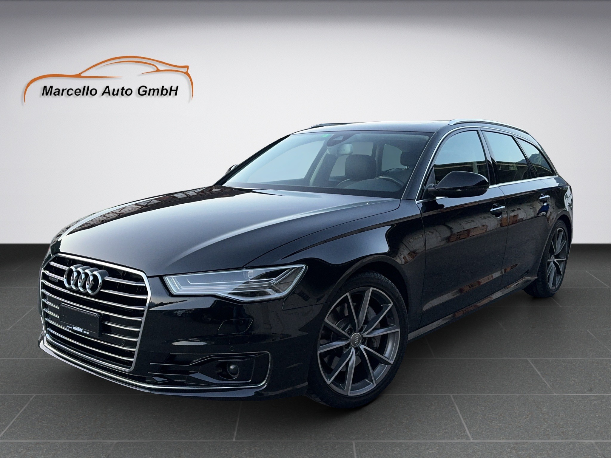 AUDI A6 Avant 3.0 TDI V6 quattro S-tronic