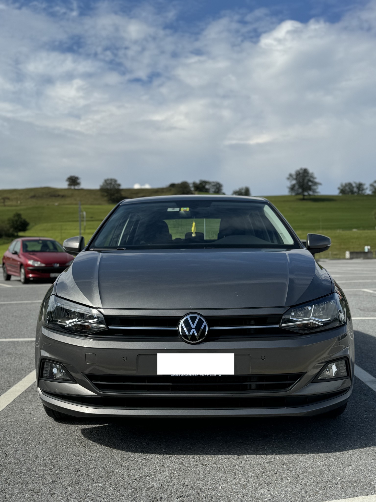 VW VW POLO 1.0 TSI COMFORTLINE DSG