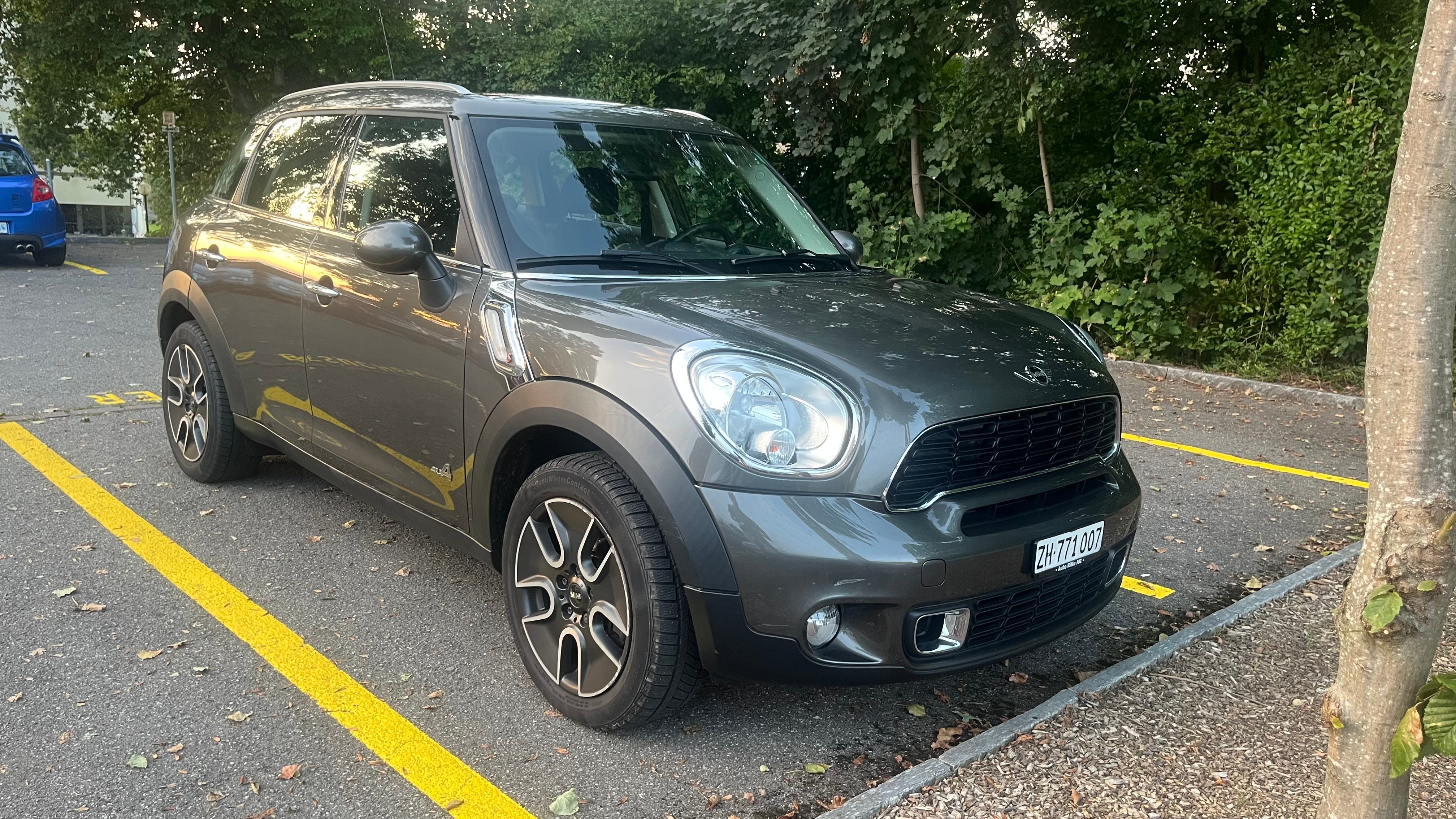 MINI Mini Countryman Cooper S ALL4