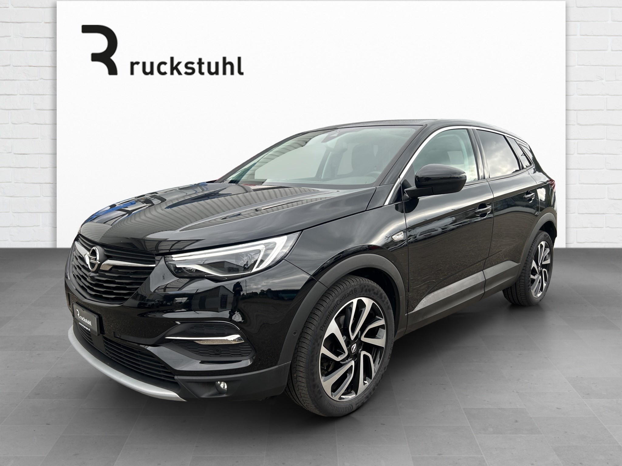 OPEL Grandland X 1.6 CDTi Ultimate