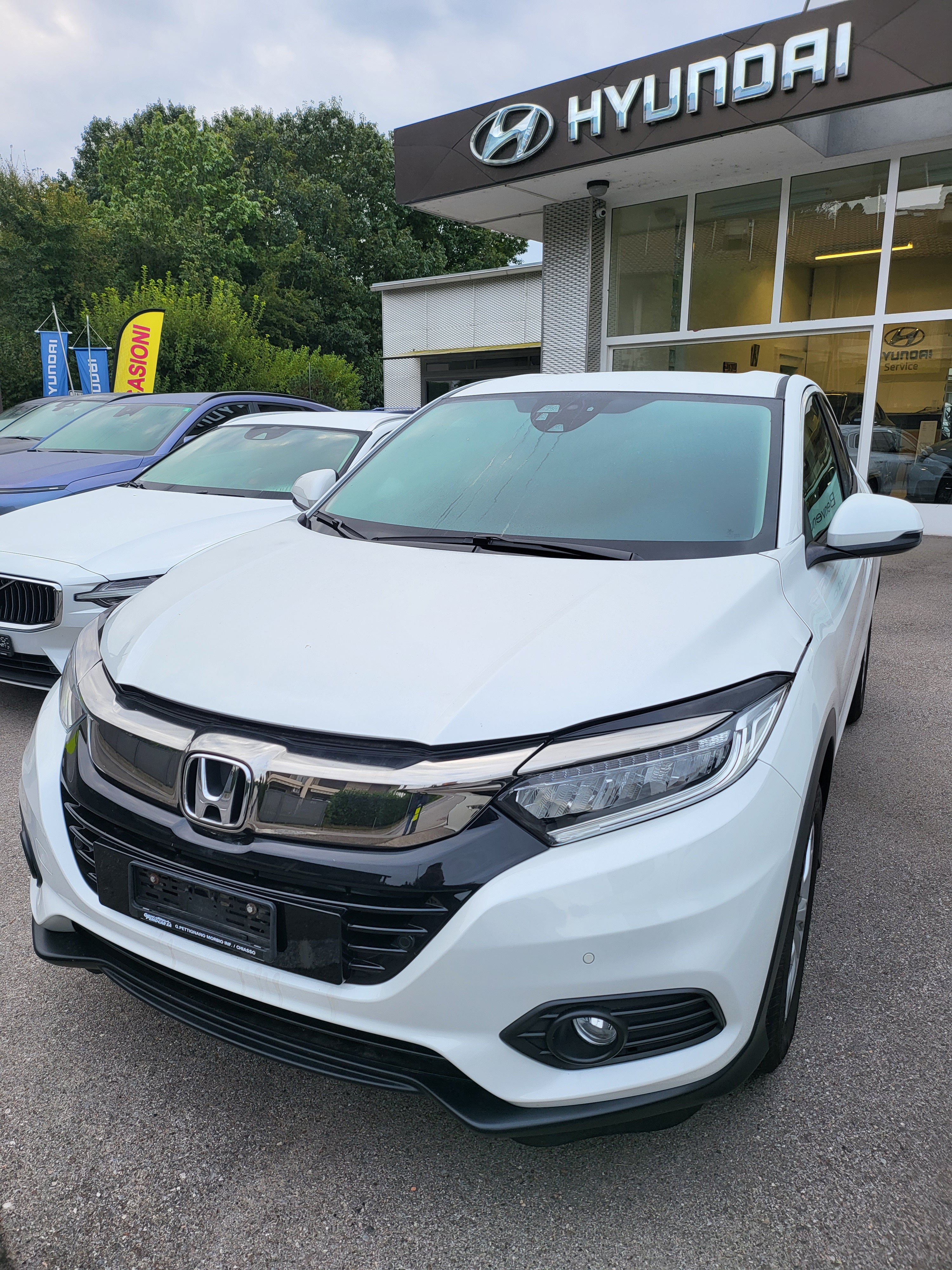 HONDA HR-V 1.5i-VTEC Elegance