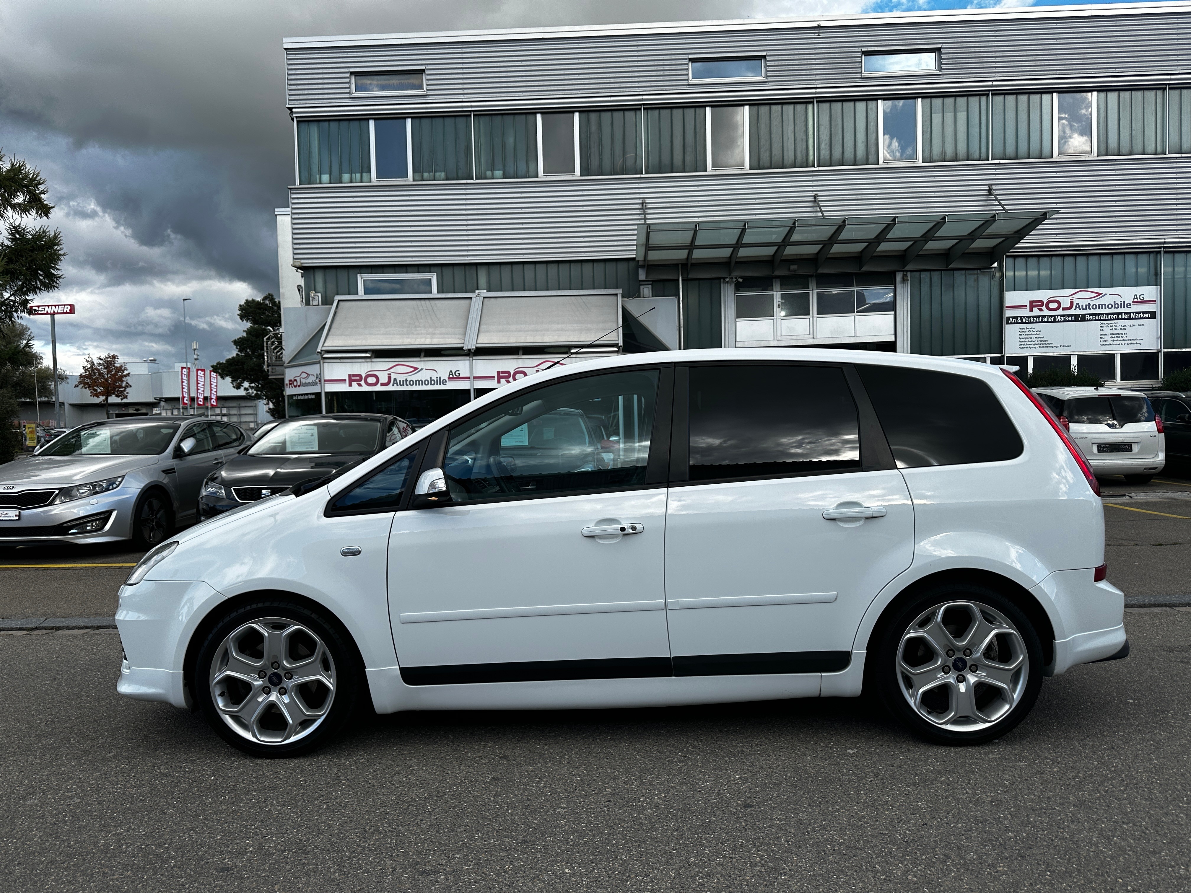 FORD C-Max 2.0 16V Titanium