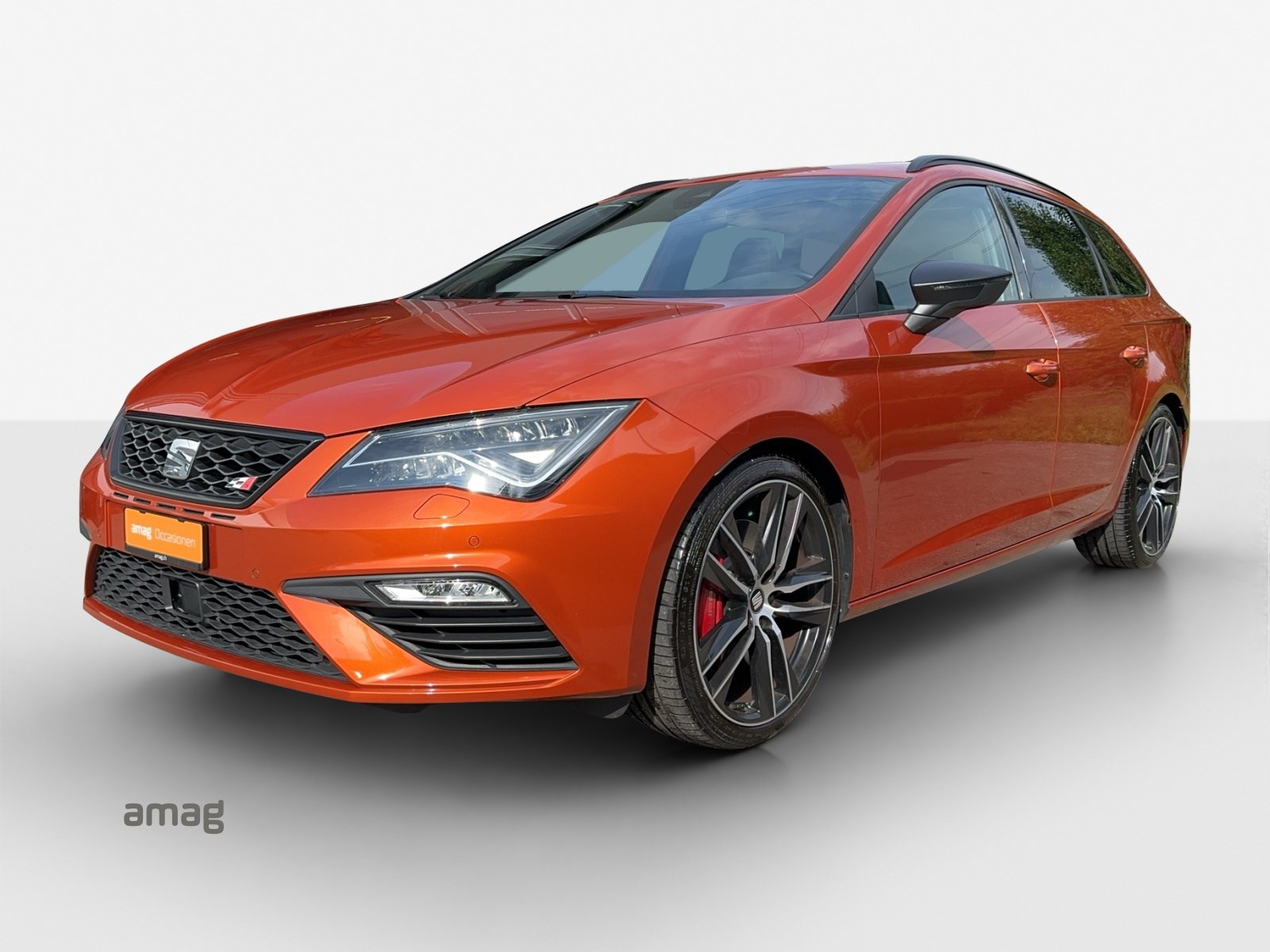 SEAT Leon ST 2.0 TSI Cupra 300 4 Drive DSG