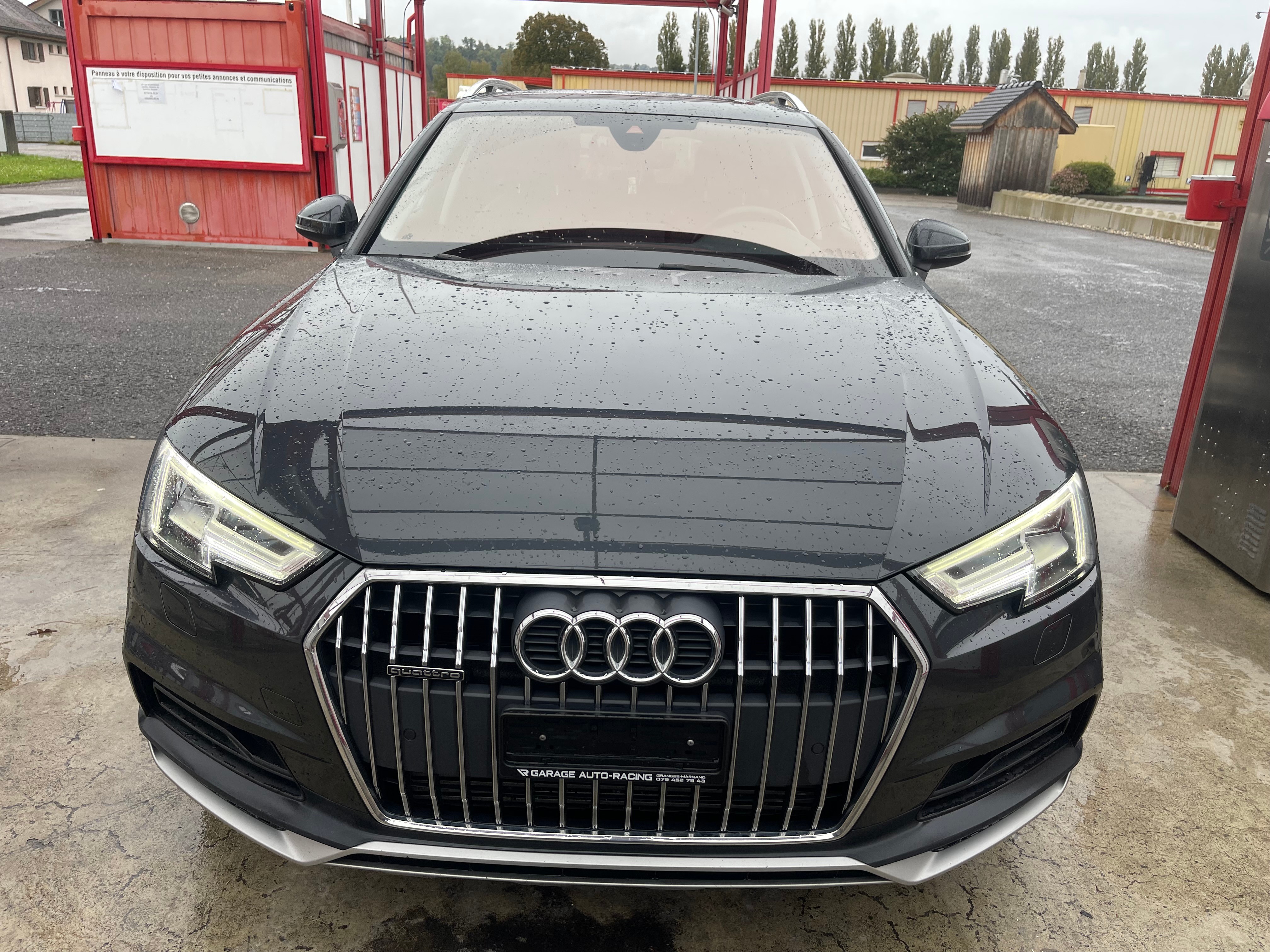 AUDI A4 allroad 45 TFSI quattro S-tronic