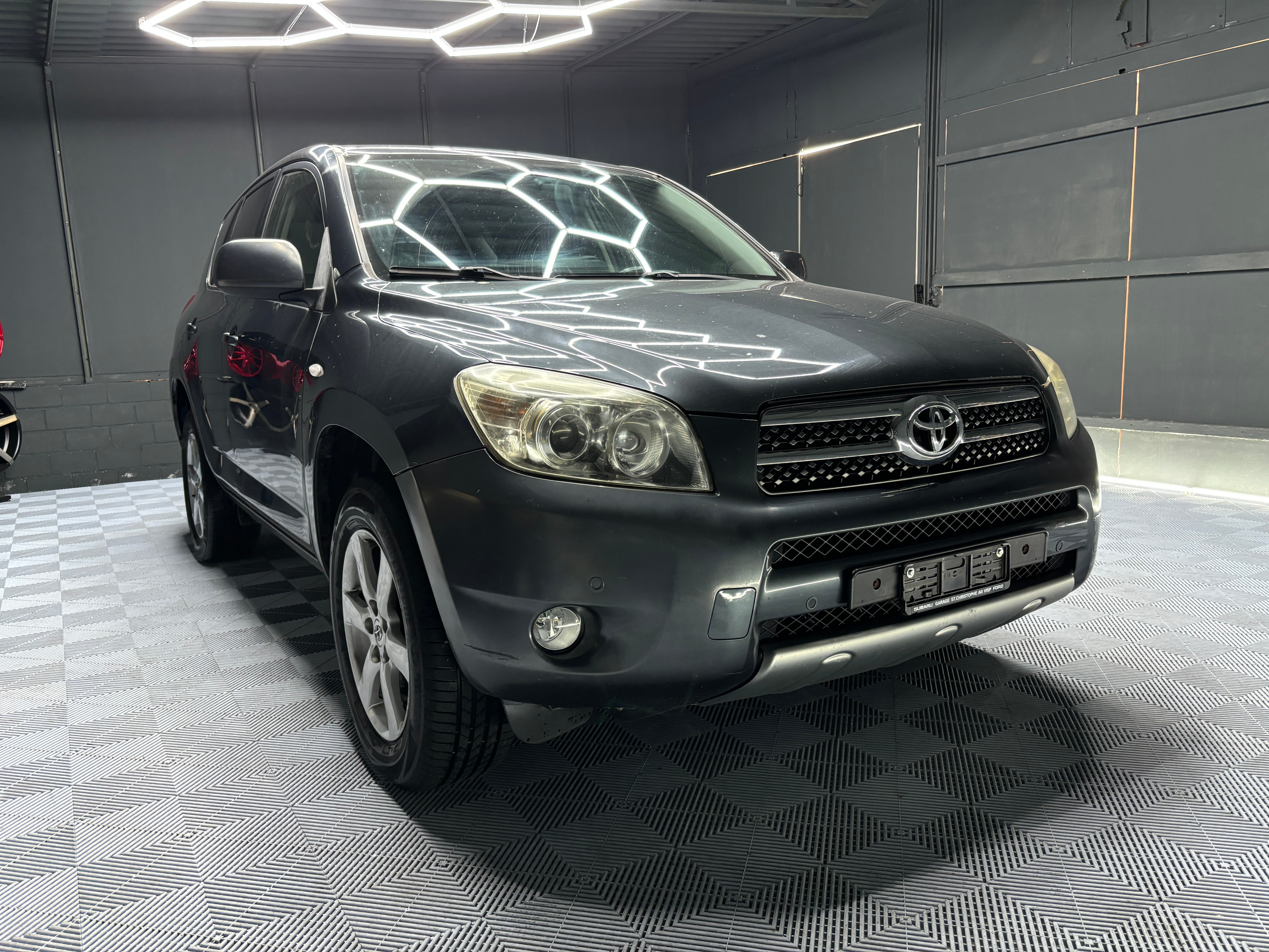 TOYOTA RAV-4 2.0 16V Linea Terra