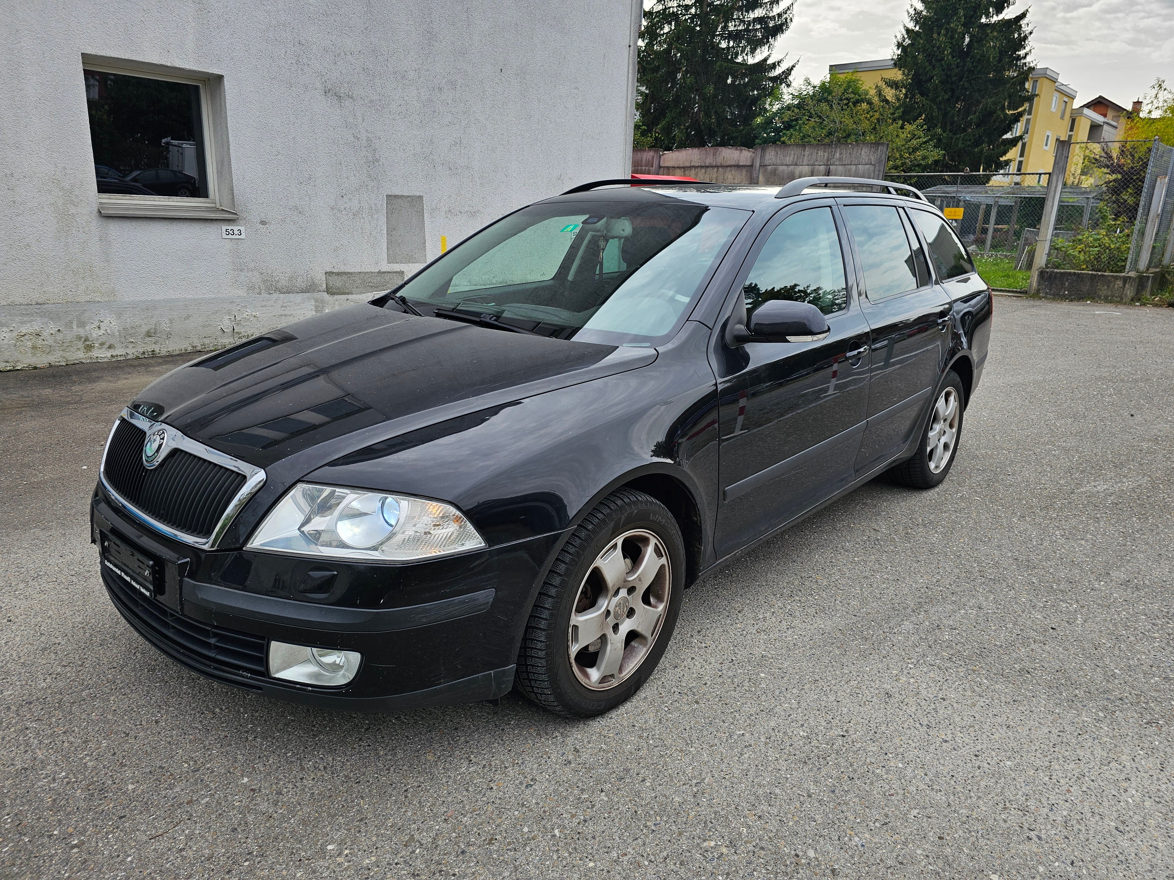 SKODA Octavia 2.0 TDI Elegance DSG