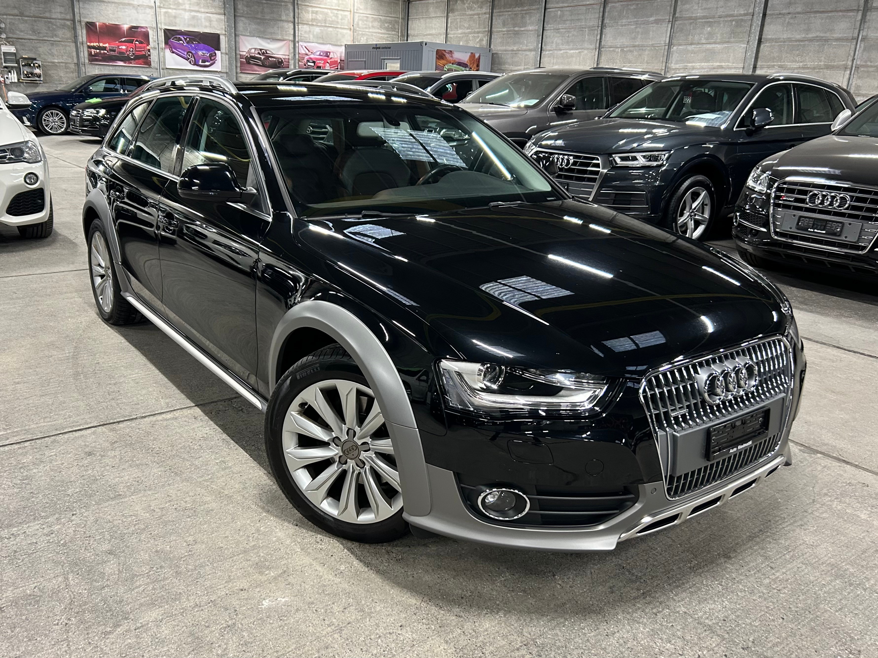 AUDI A4 allroad 2.0 TFSI quattro S-tronic