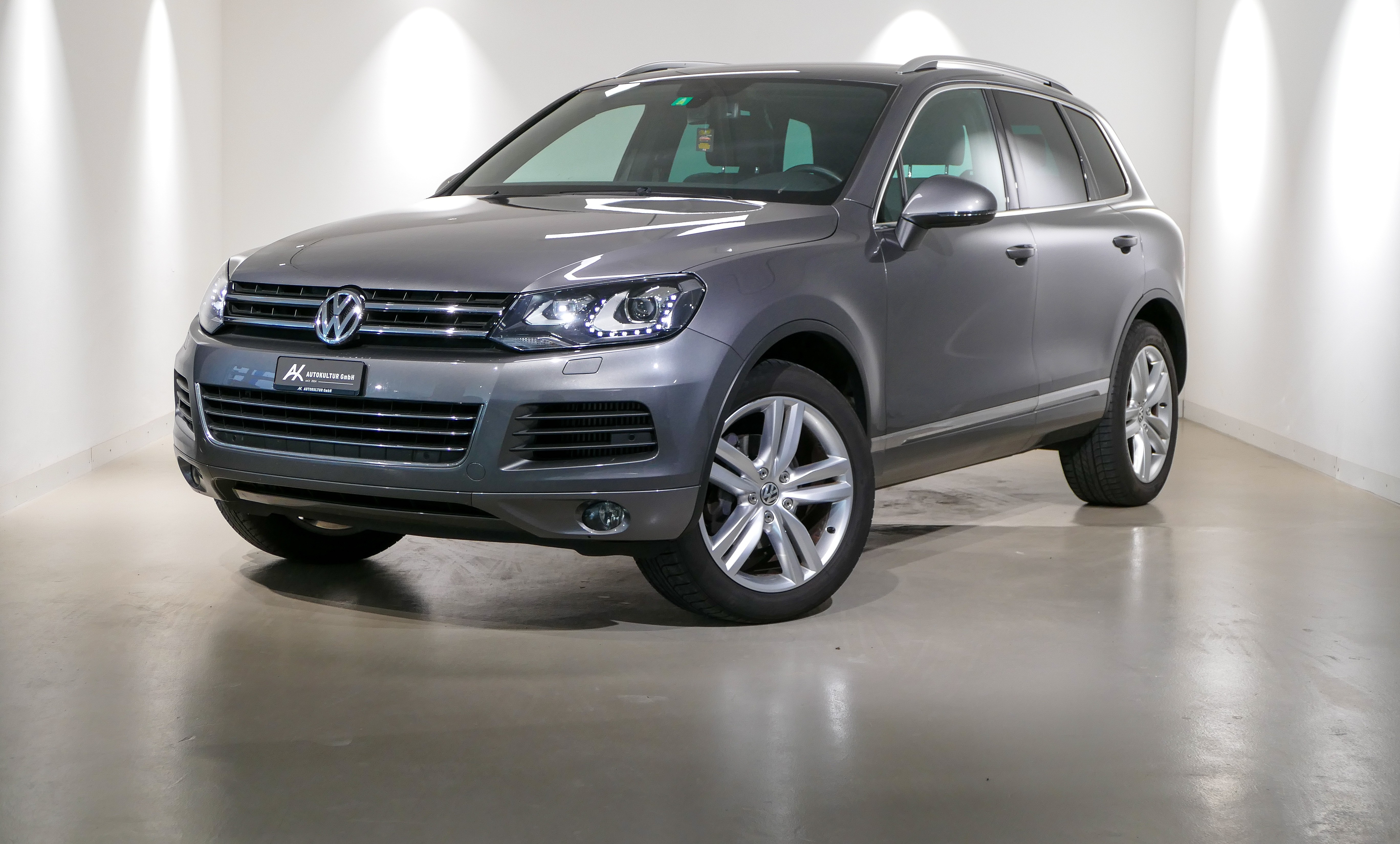 VW Touareg 3.0 TDI BlueMotion Technology Tiptronic