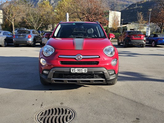 FIAT 500X 2.0MJ Cross 4x4