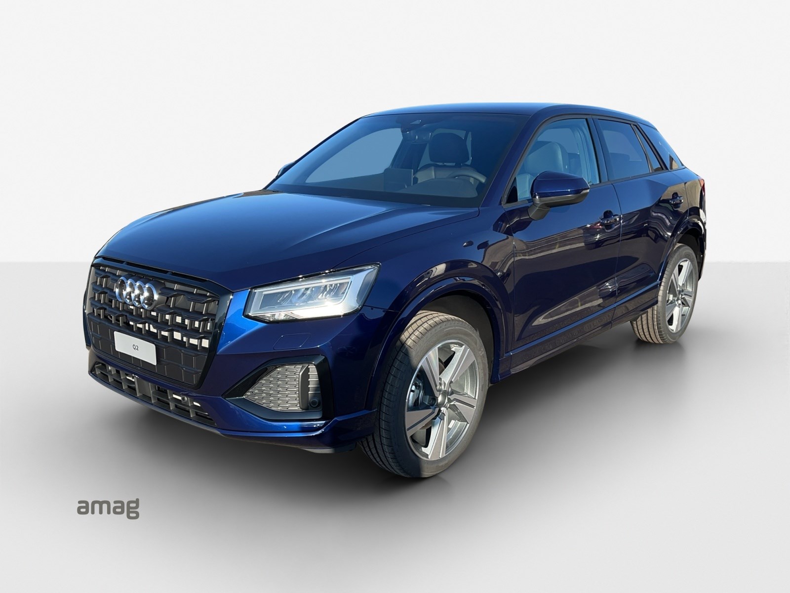 AUDI Q2 35 TFSI advanced S-tronic