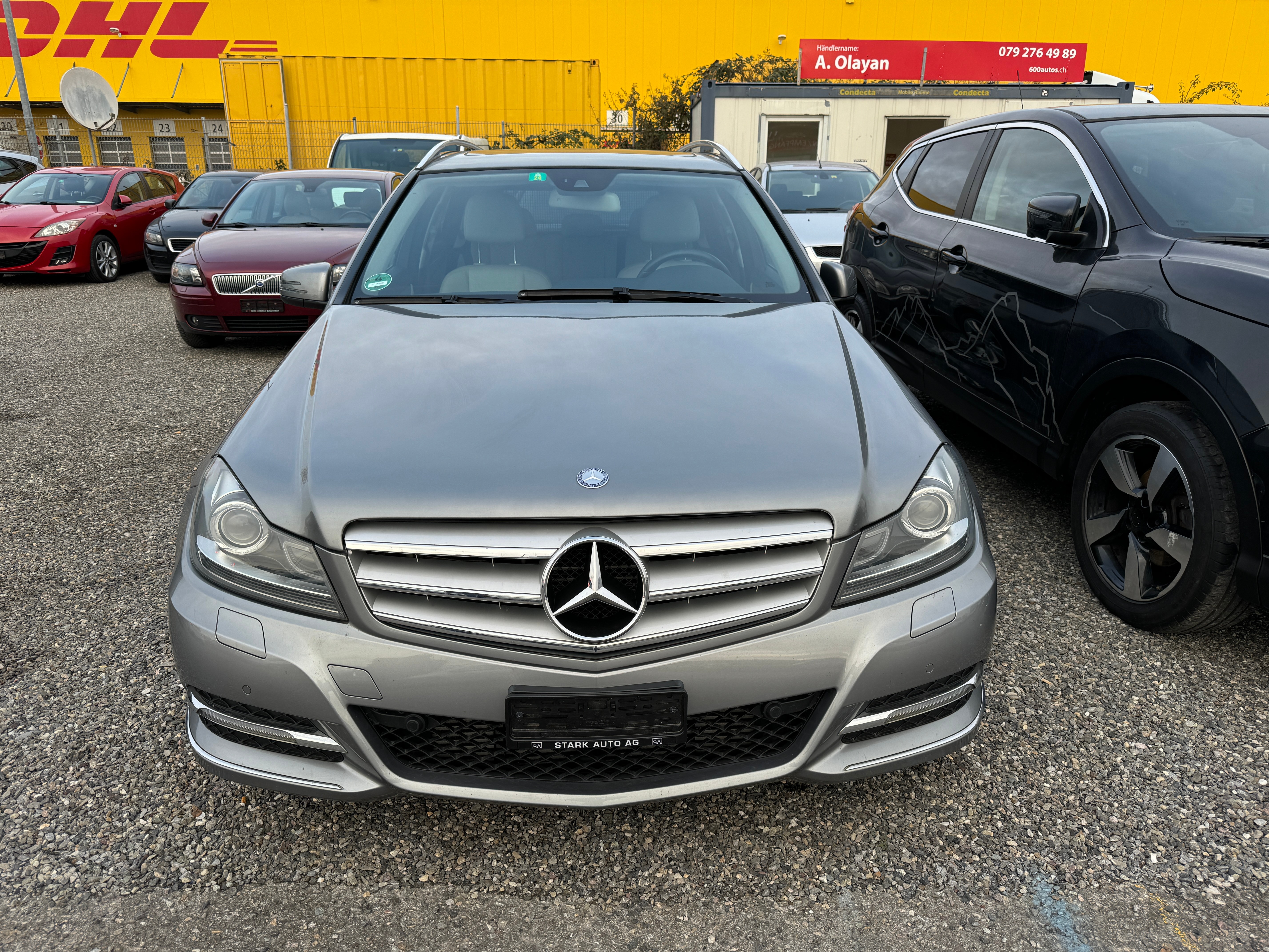 MERCEDES-BENZ C 300 CDI Avantgarde 4Matic 7G-Tronic