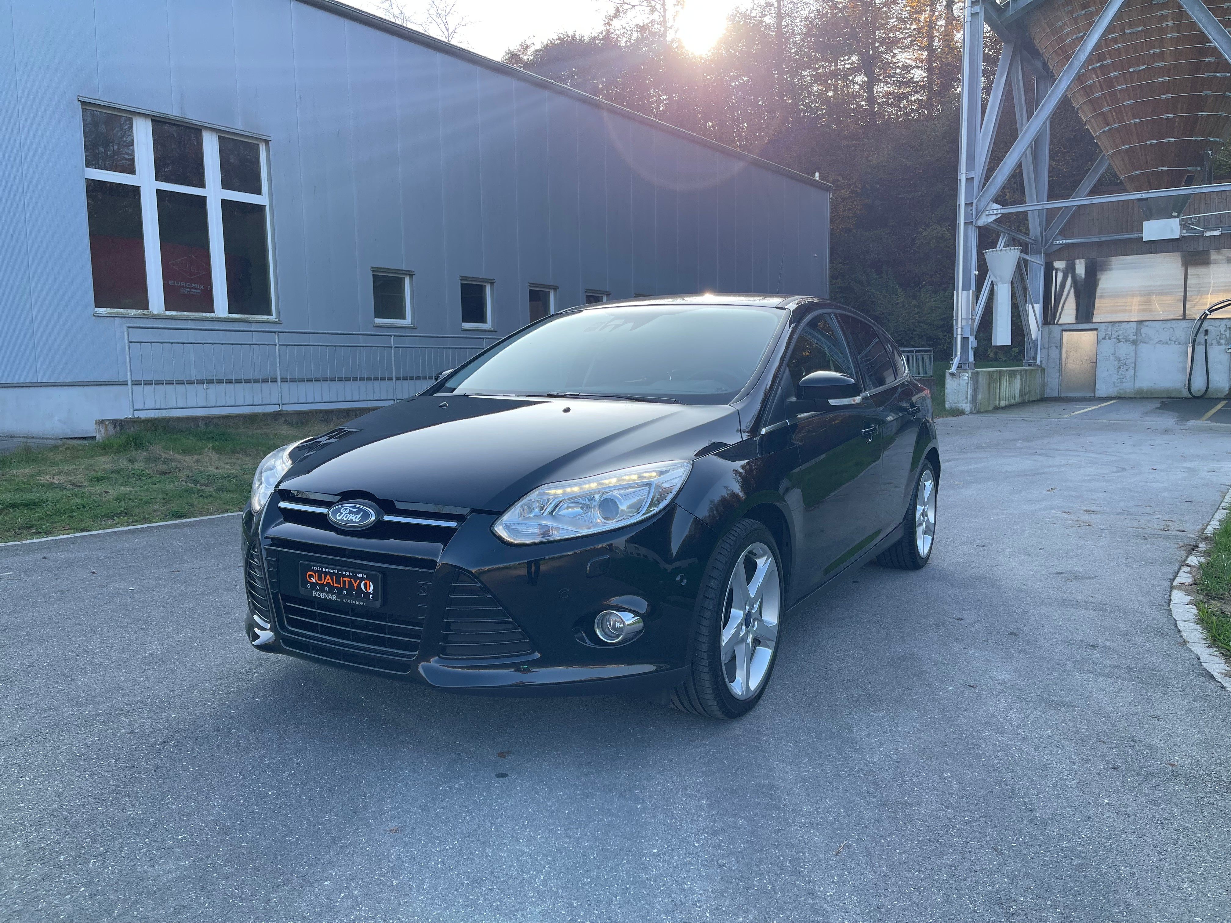 FORD Focus 1.6 SCTi Titanium